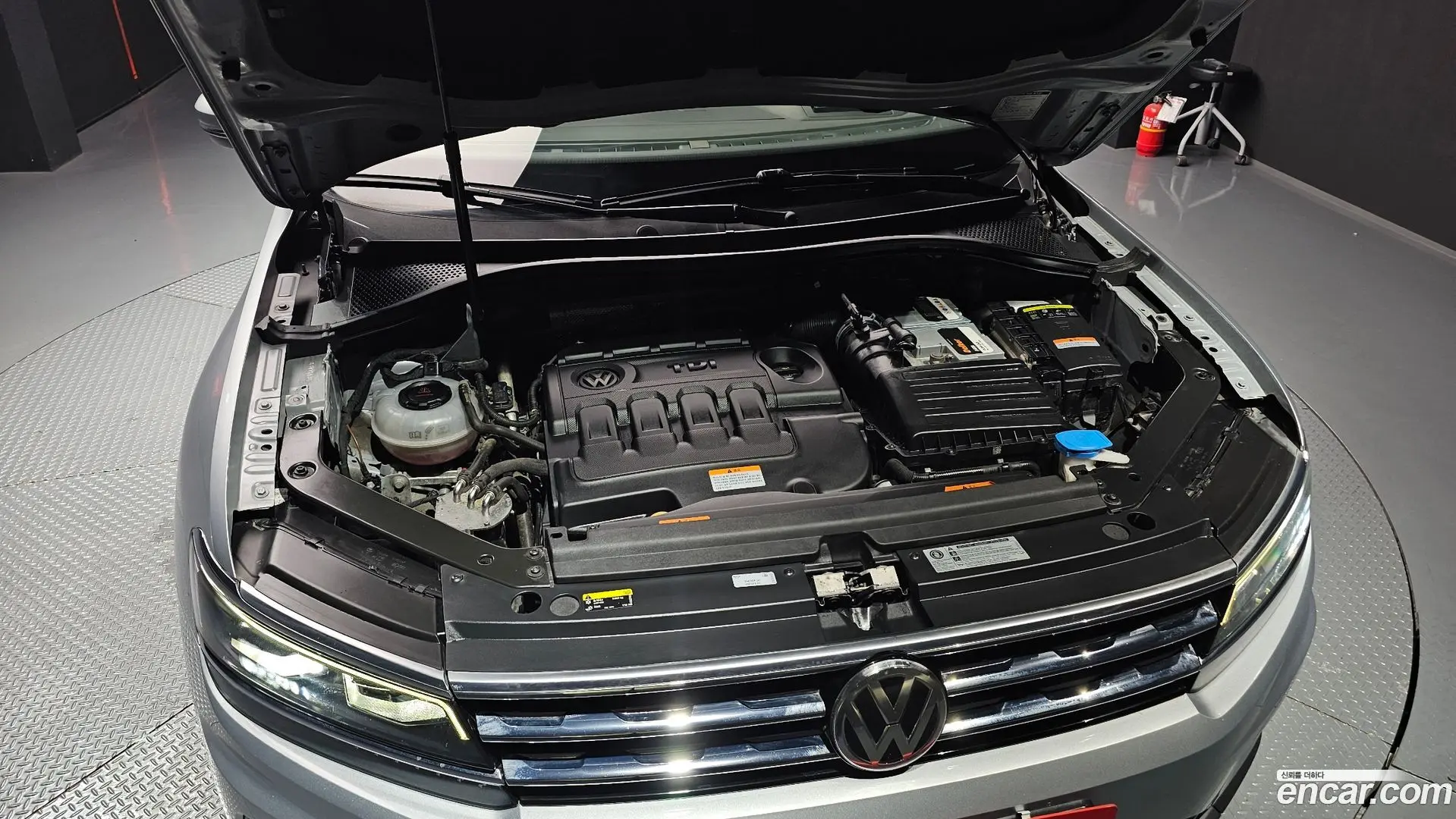 Volkswagen Tiguan 2.0 TDI Prestige