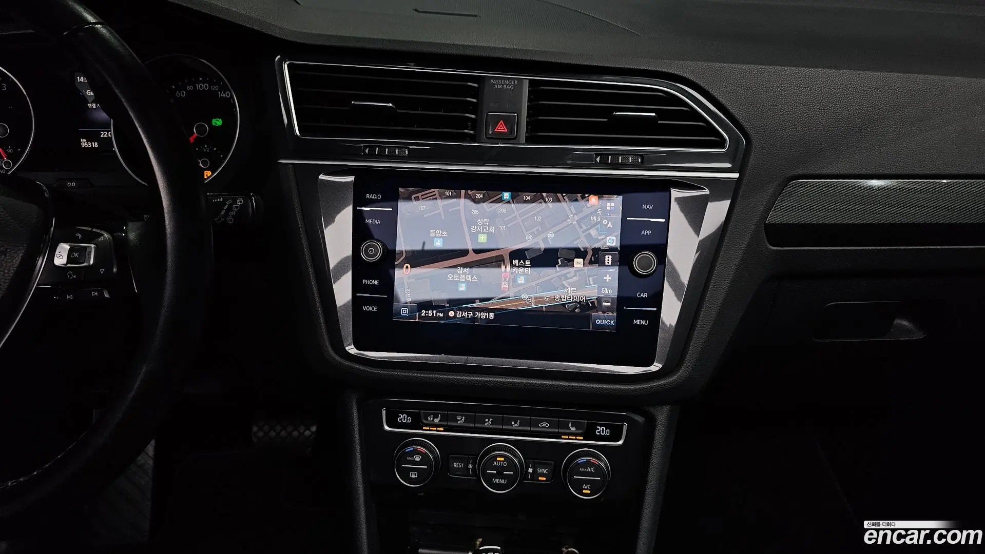Volkswagen Tiguan 2.0 TDI Prestige