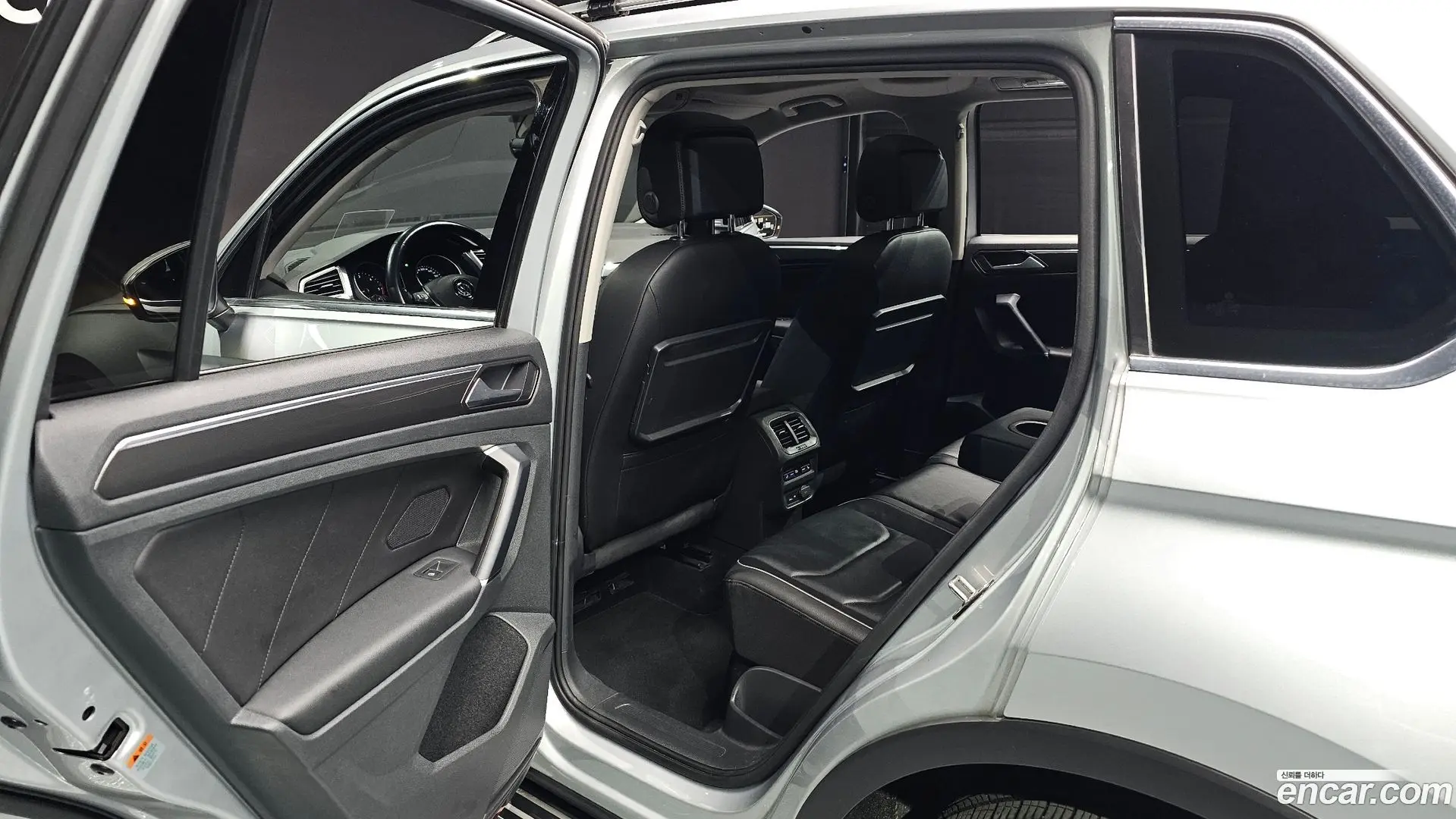 Volkswagen Tiguan 2.0 TDI Prestige