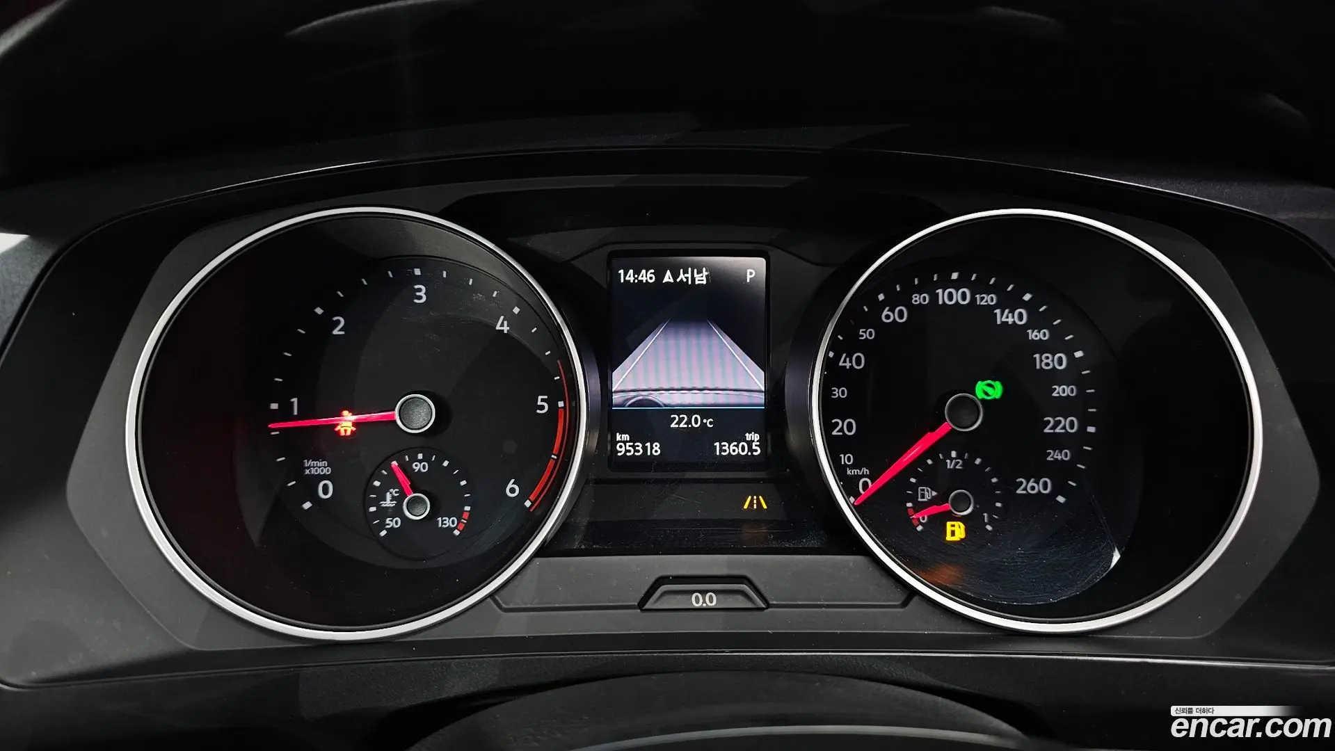 Volkswagen Tiguan 2.0 TDI Prestige