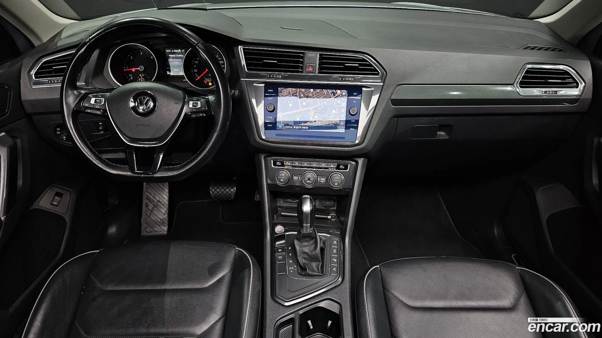 Volkswagen Tiguan 2.0 TDI Prestige