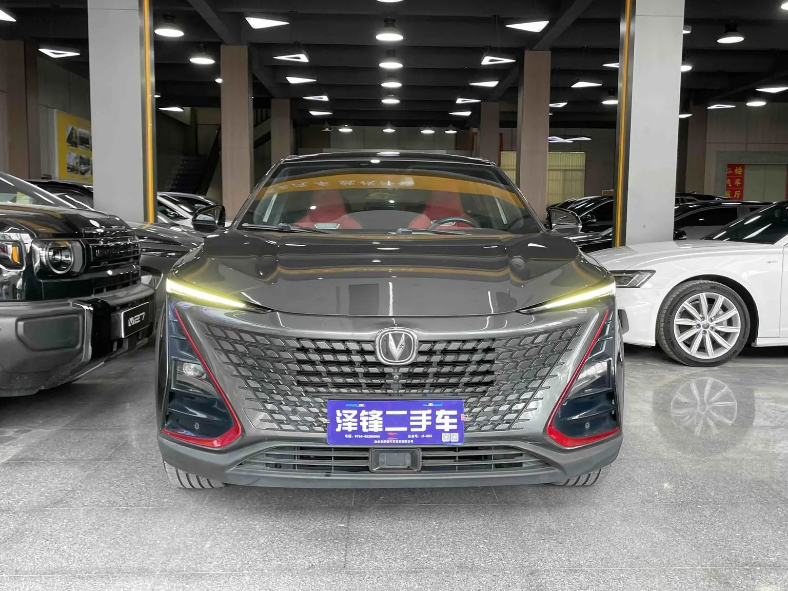 Changan UNI-T 2020 1.5T Premium