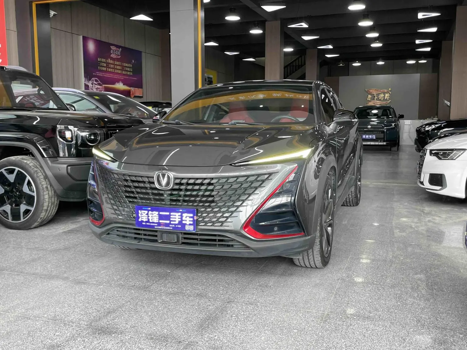 Changan UNI-T 2020 1.5T Premium