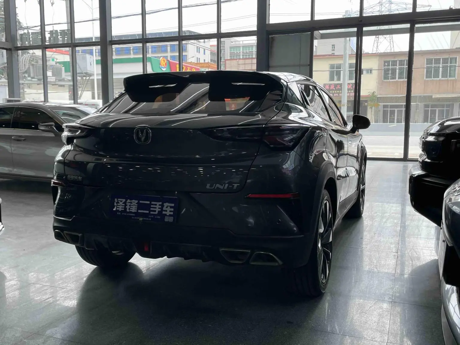 Changan UNI-T 2020 1.5T Premium