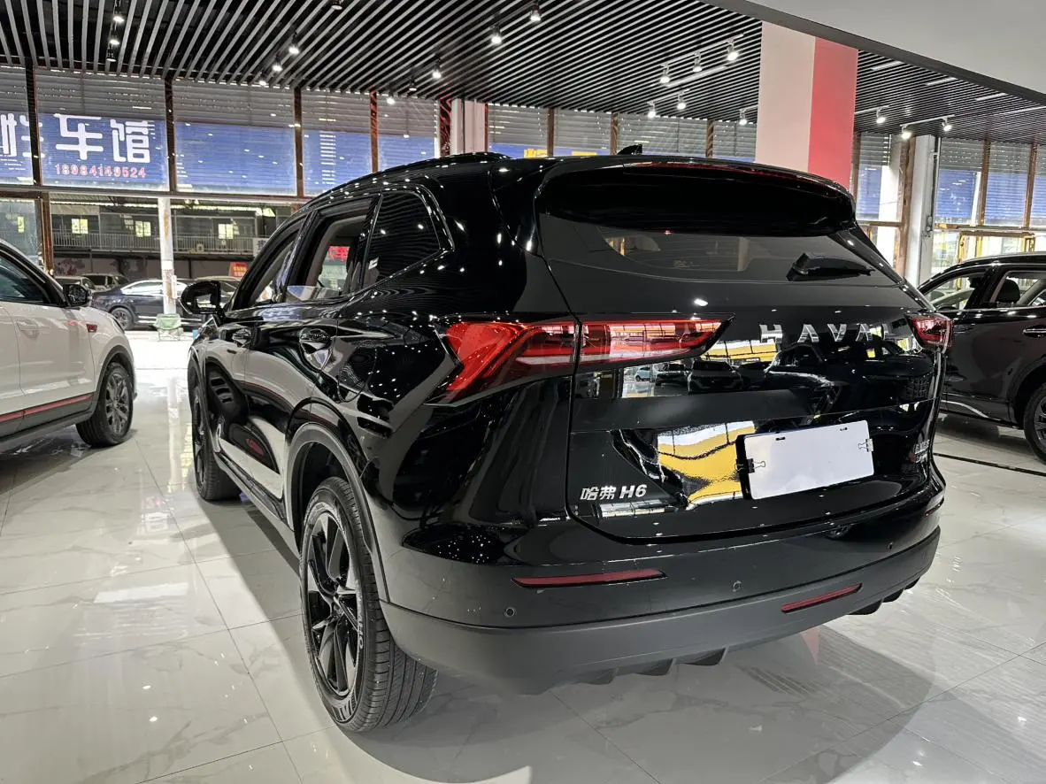 Haval H6 2024 2.0T Auto 4WD Max