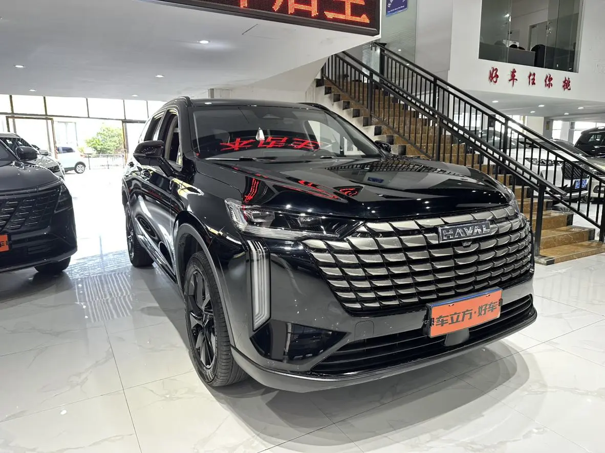 Haval H6 2024 2.0T Auto 4WD Max