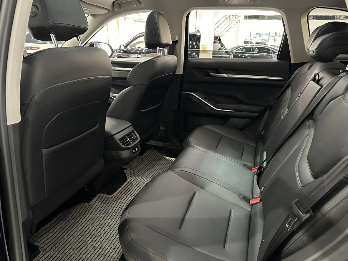 Haval H6 2024 2.0T Auto 4WD Max
