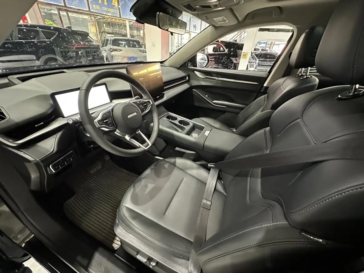 Haval H6 2024 2.0T Auto 4WD Max