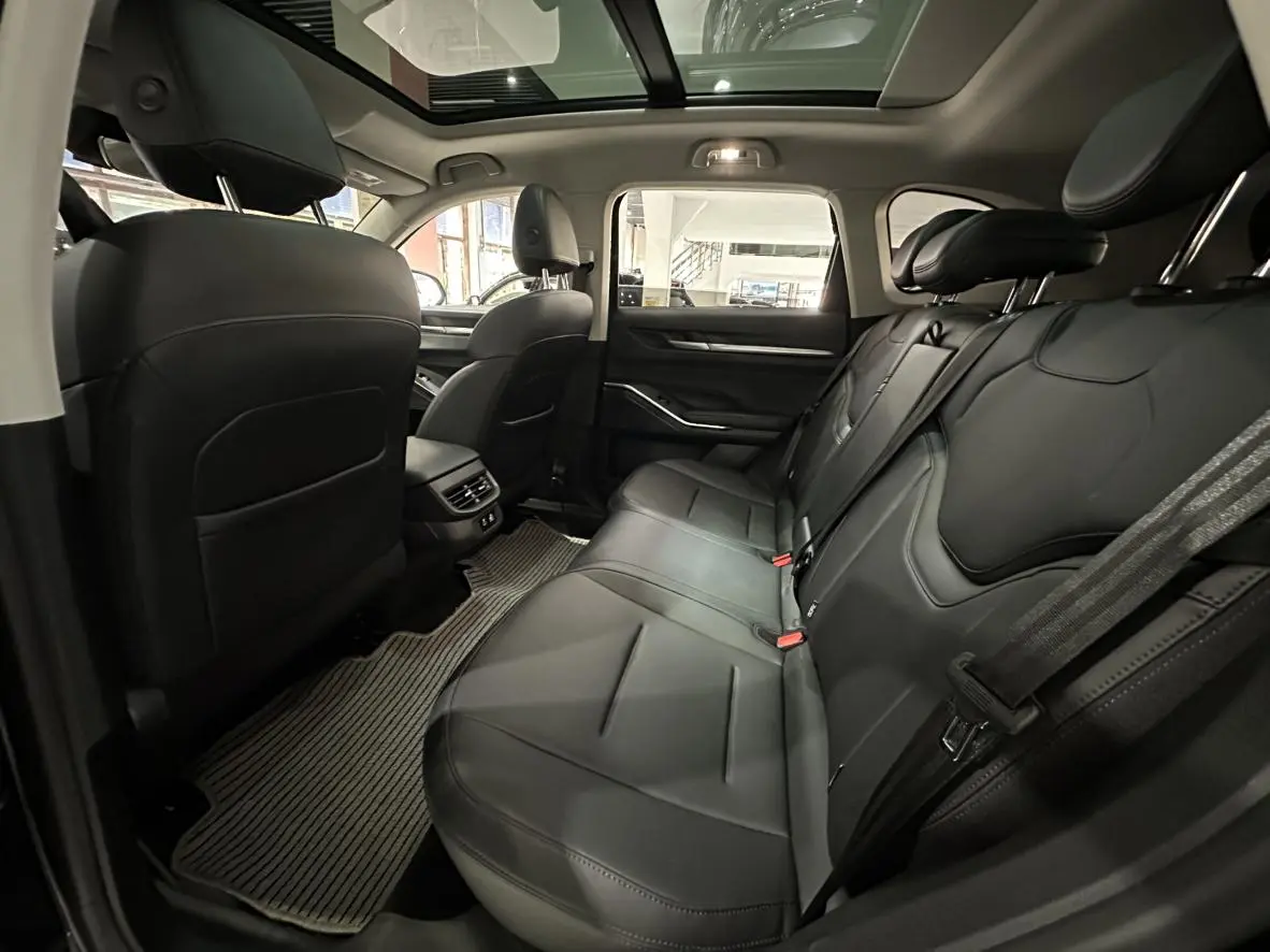 Haval H6 2024 2.0T Auto 4WD Max
