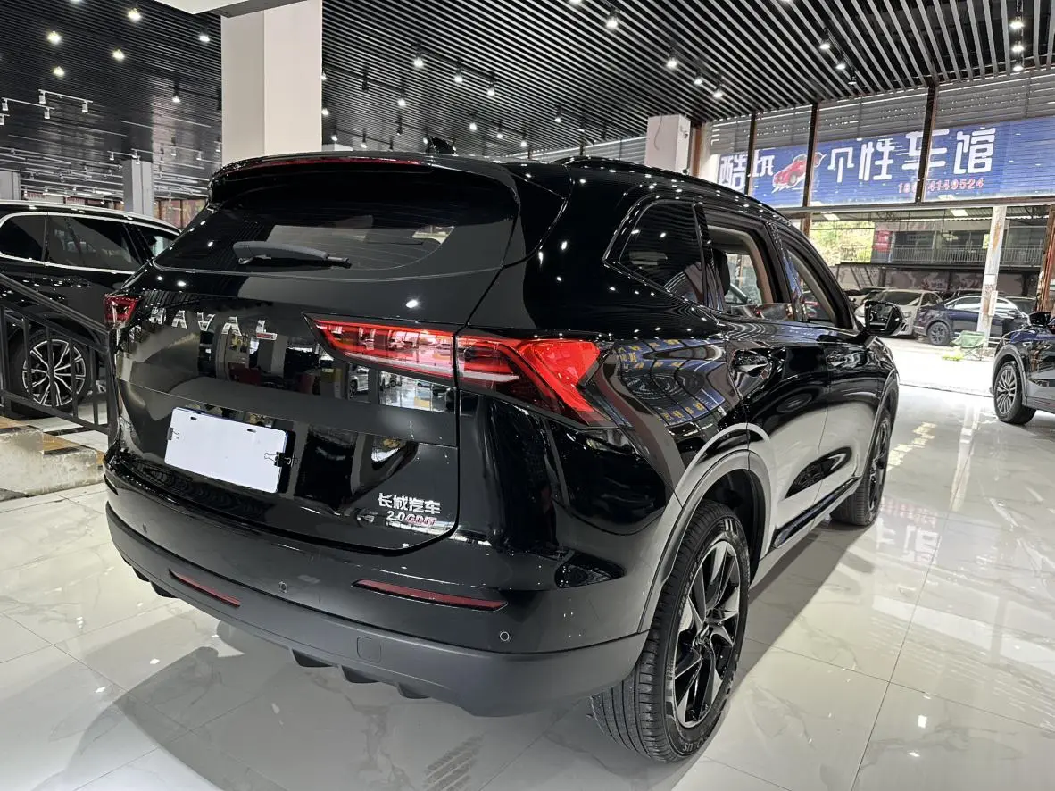 Haval H6 2024 2.0T Auto 4WD Max