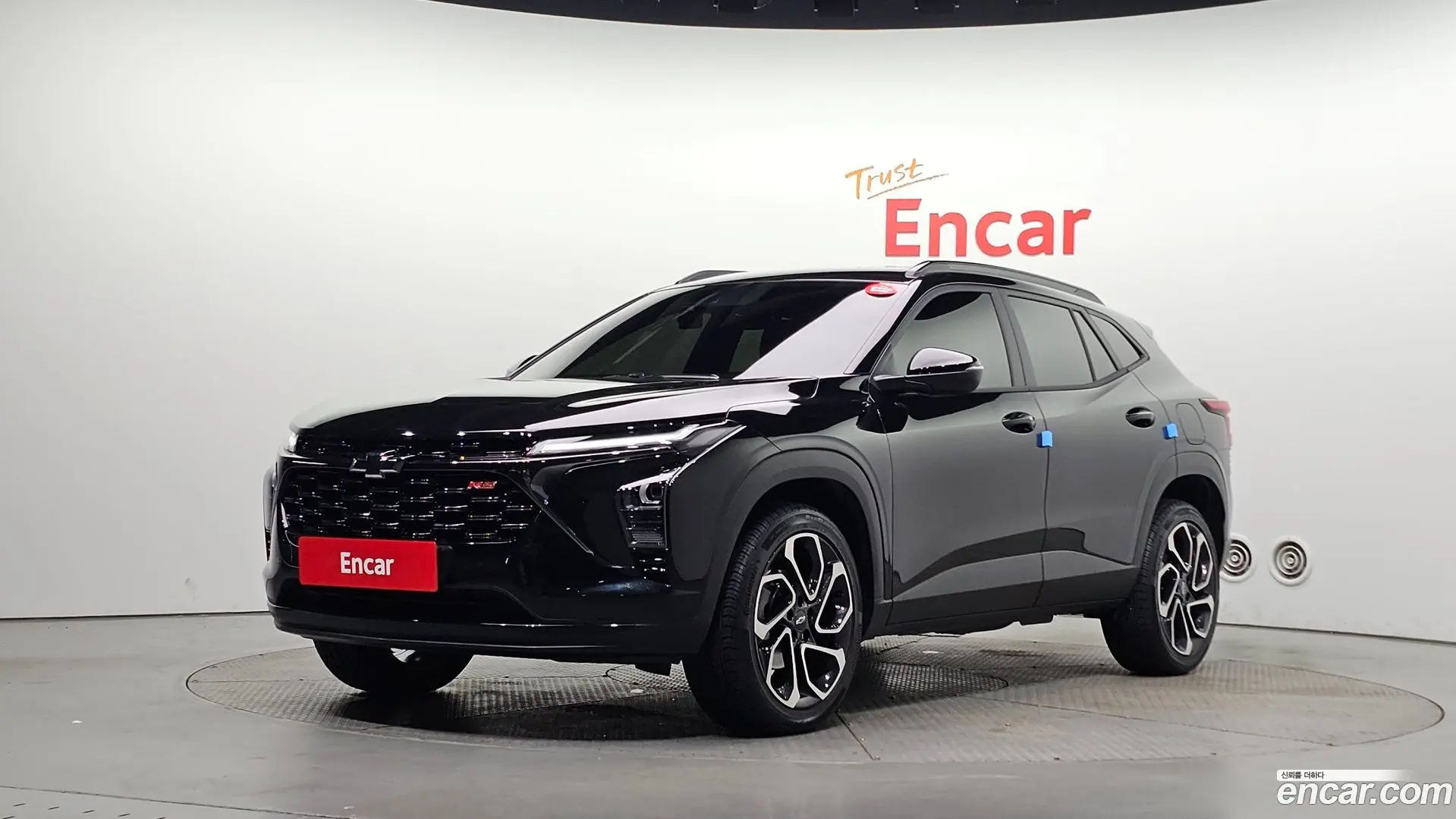 Chevrolet Trax 1.2 RS