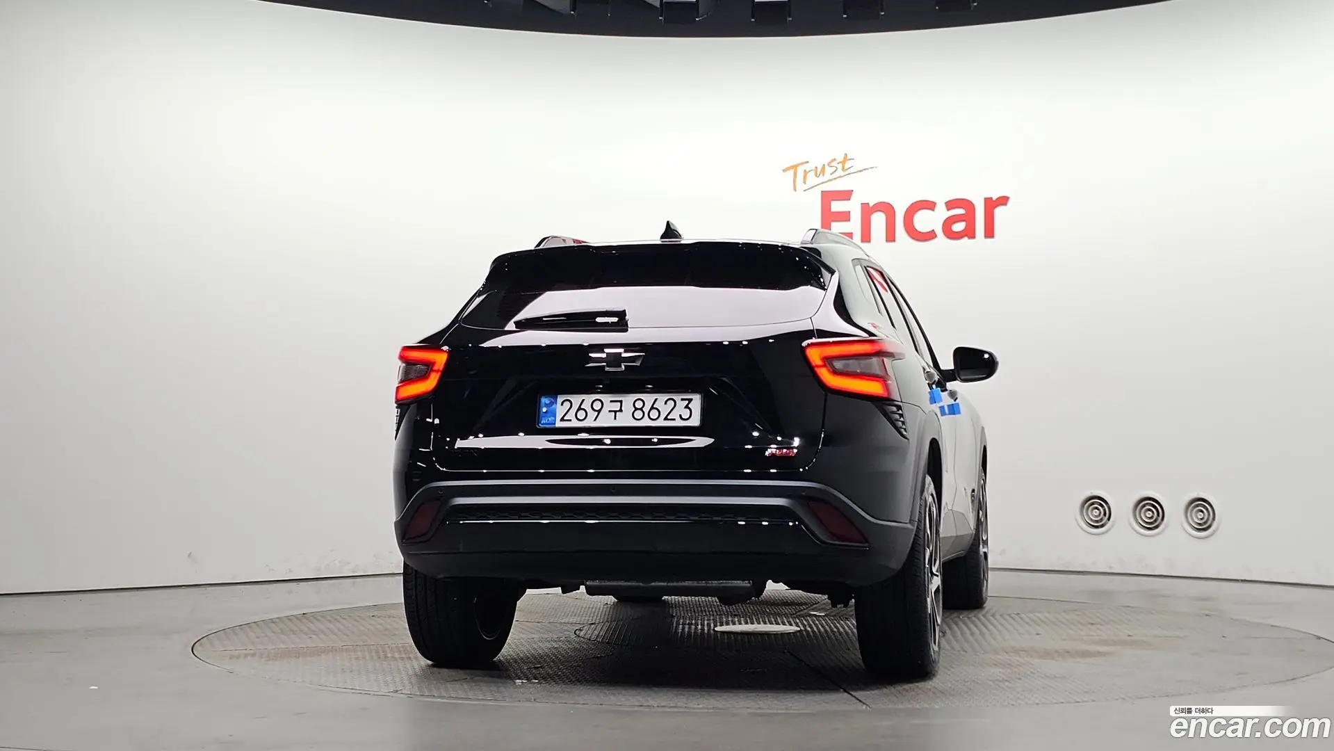 Chevrolet Trax 1.2 RS