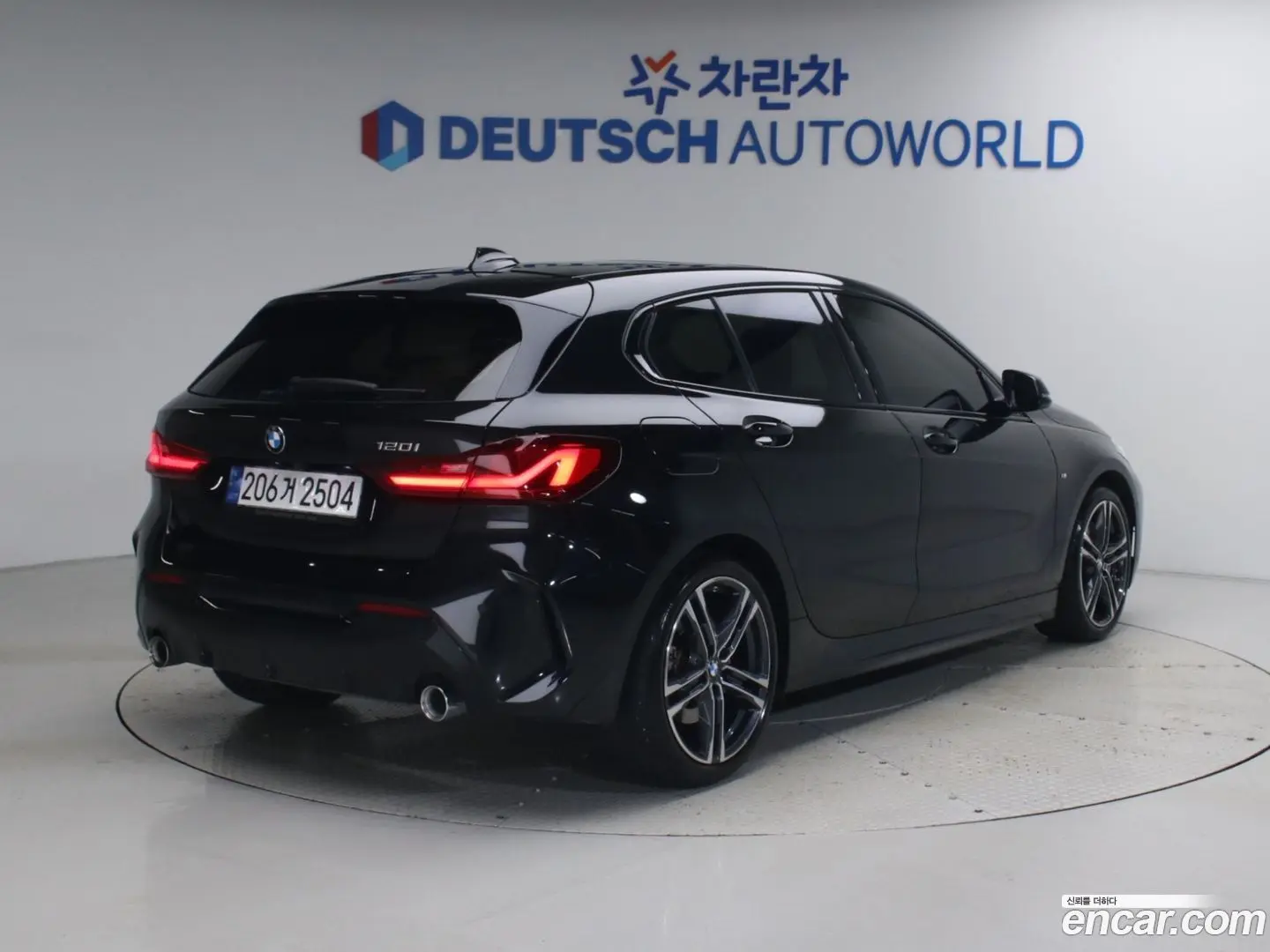 BMW 1-Series 120i M Sports