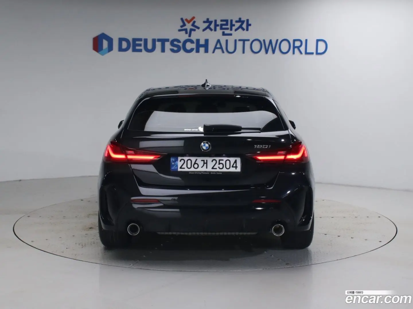 BMW 1-Series 120i M Sports