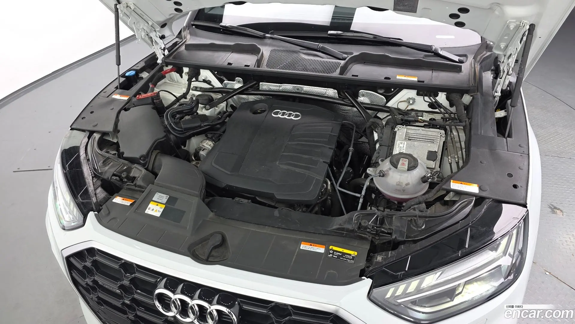 Audi Q5 40 TDI Quattro Premium