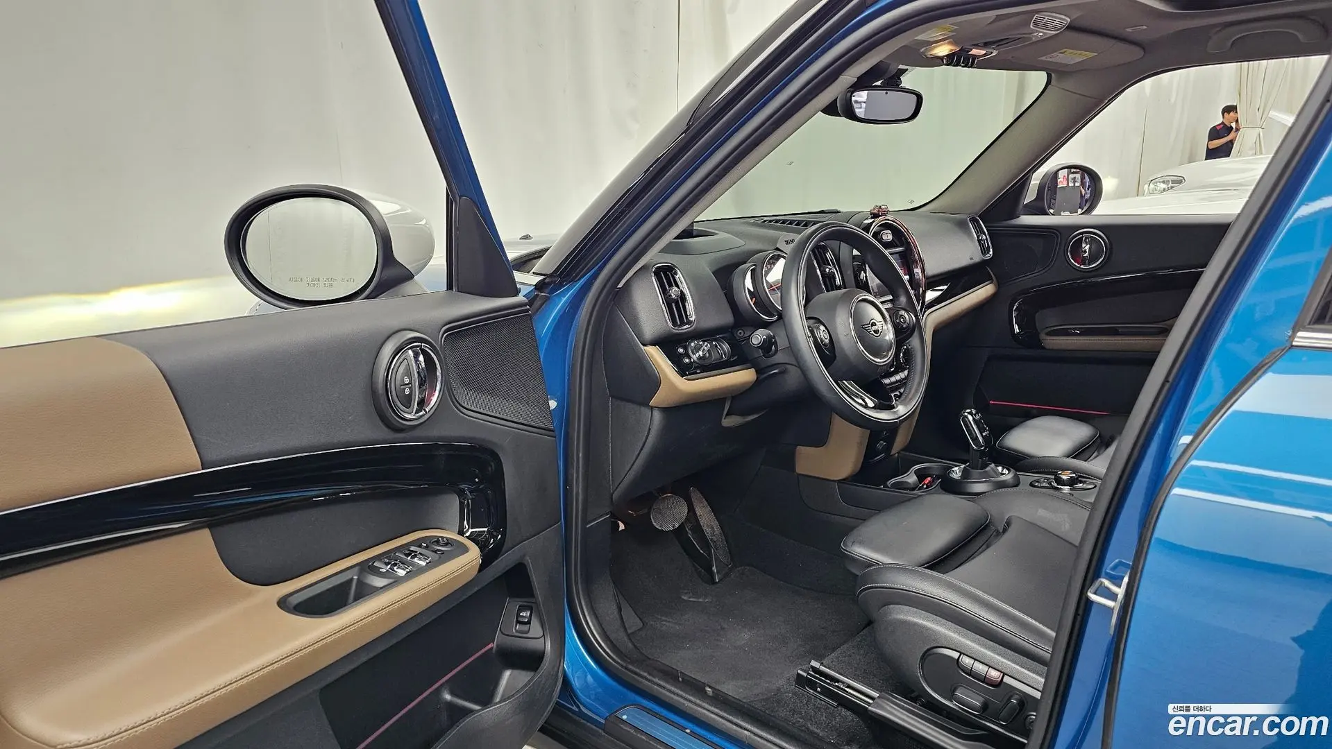 Mini Countryman HIGH 2017