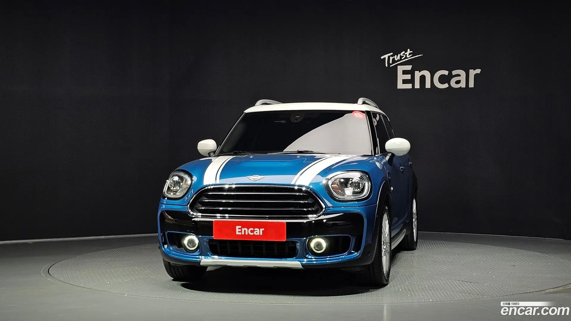 Mini Countryman HIGH 2017