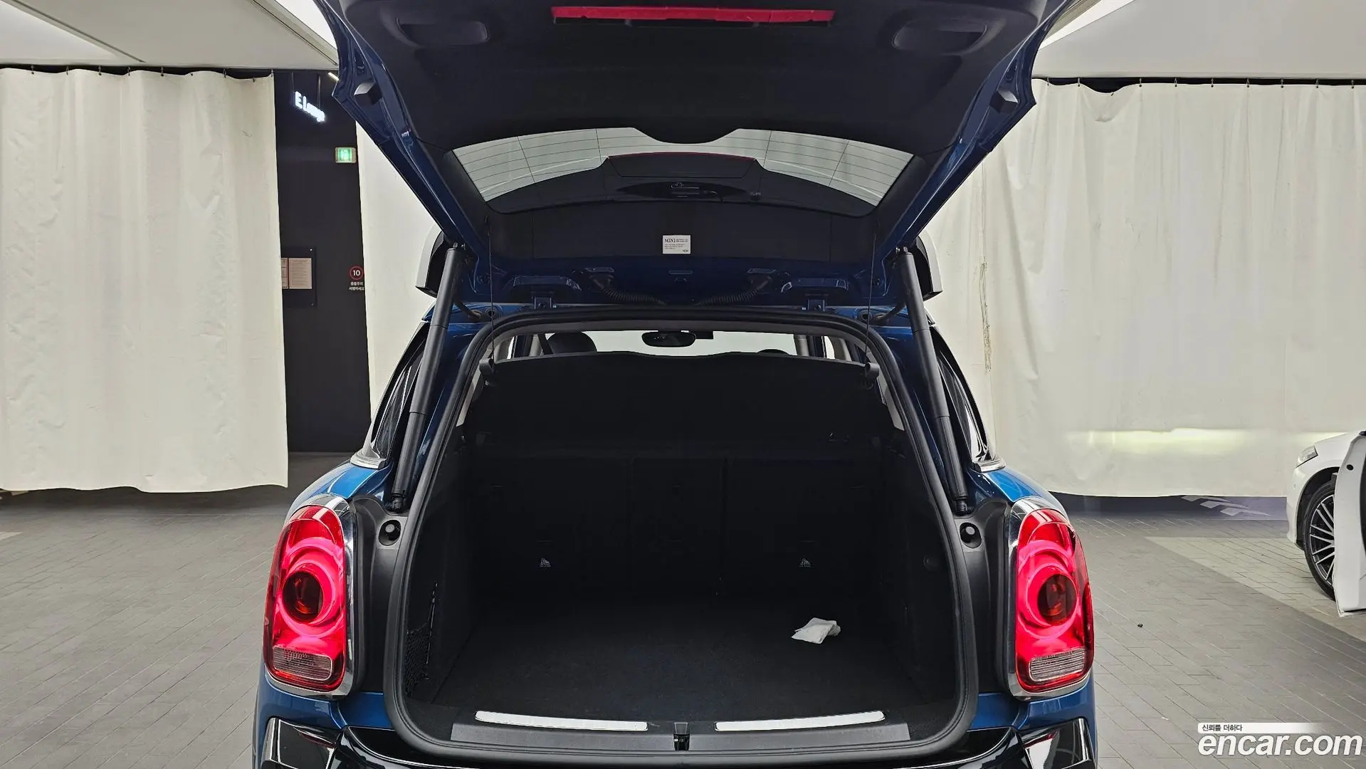 Mini Countryman HIGH 2017