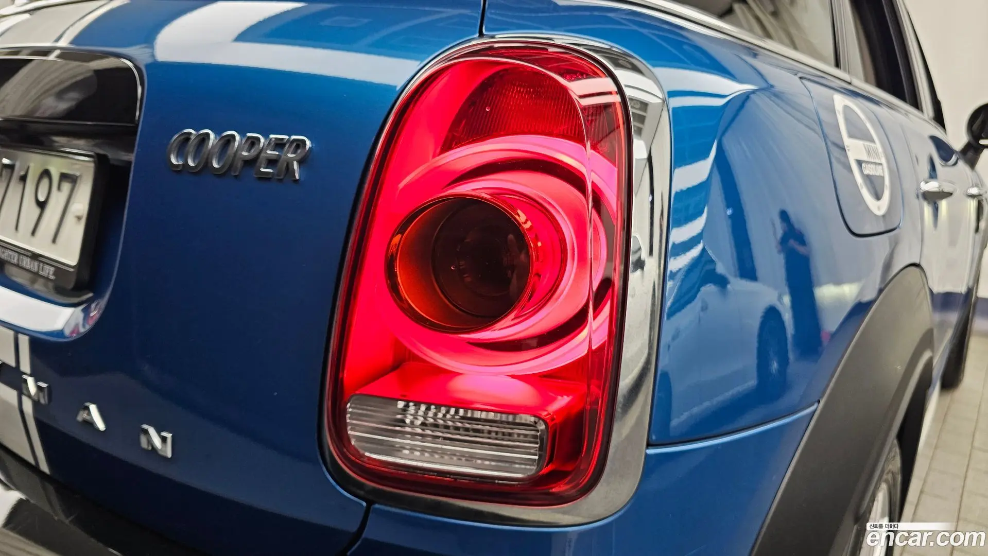 Mini Countryman HIGH 2017