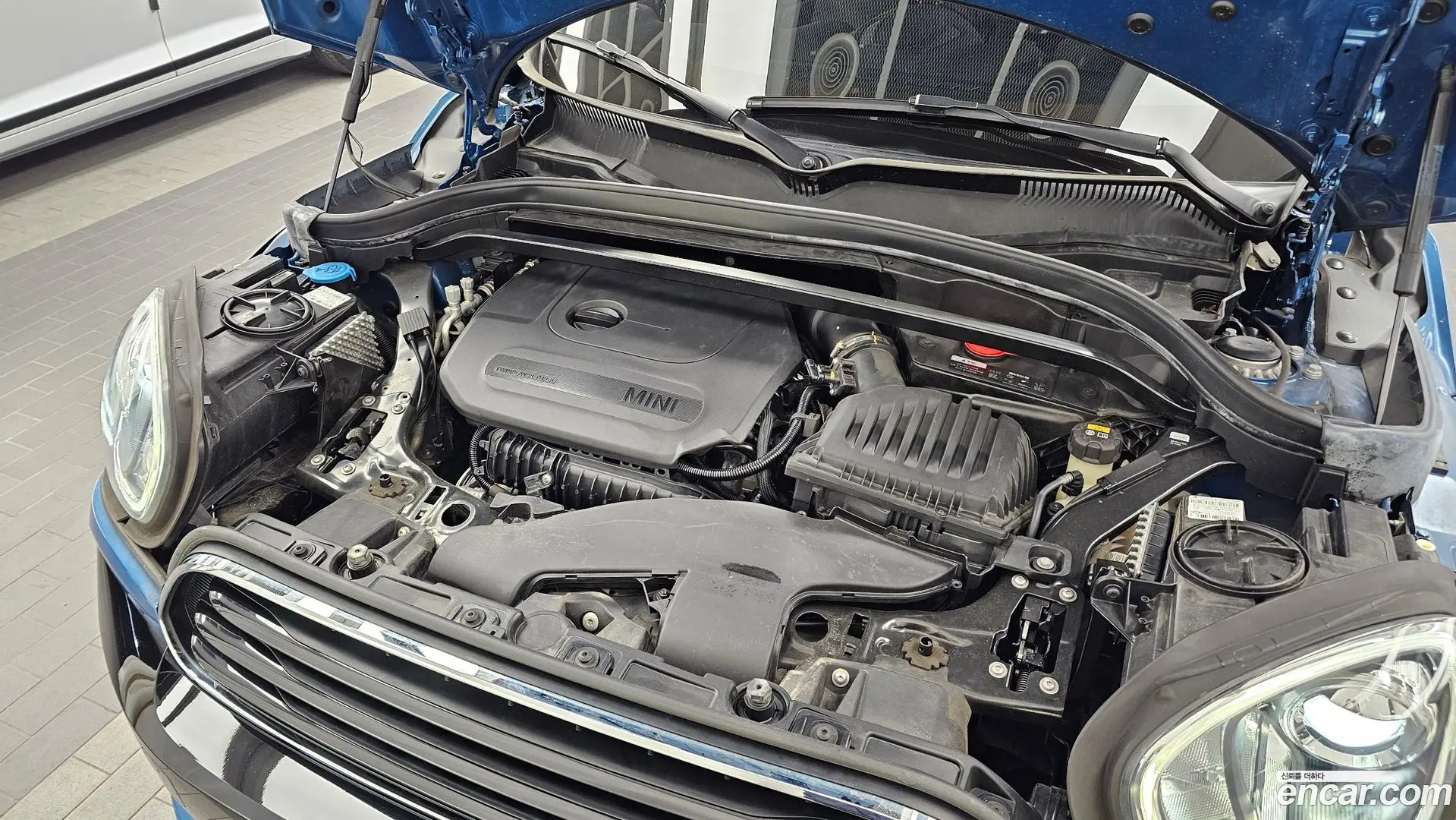 Mini Countryman HIGH 2017