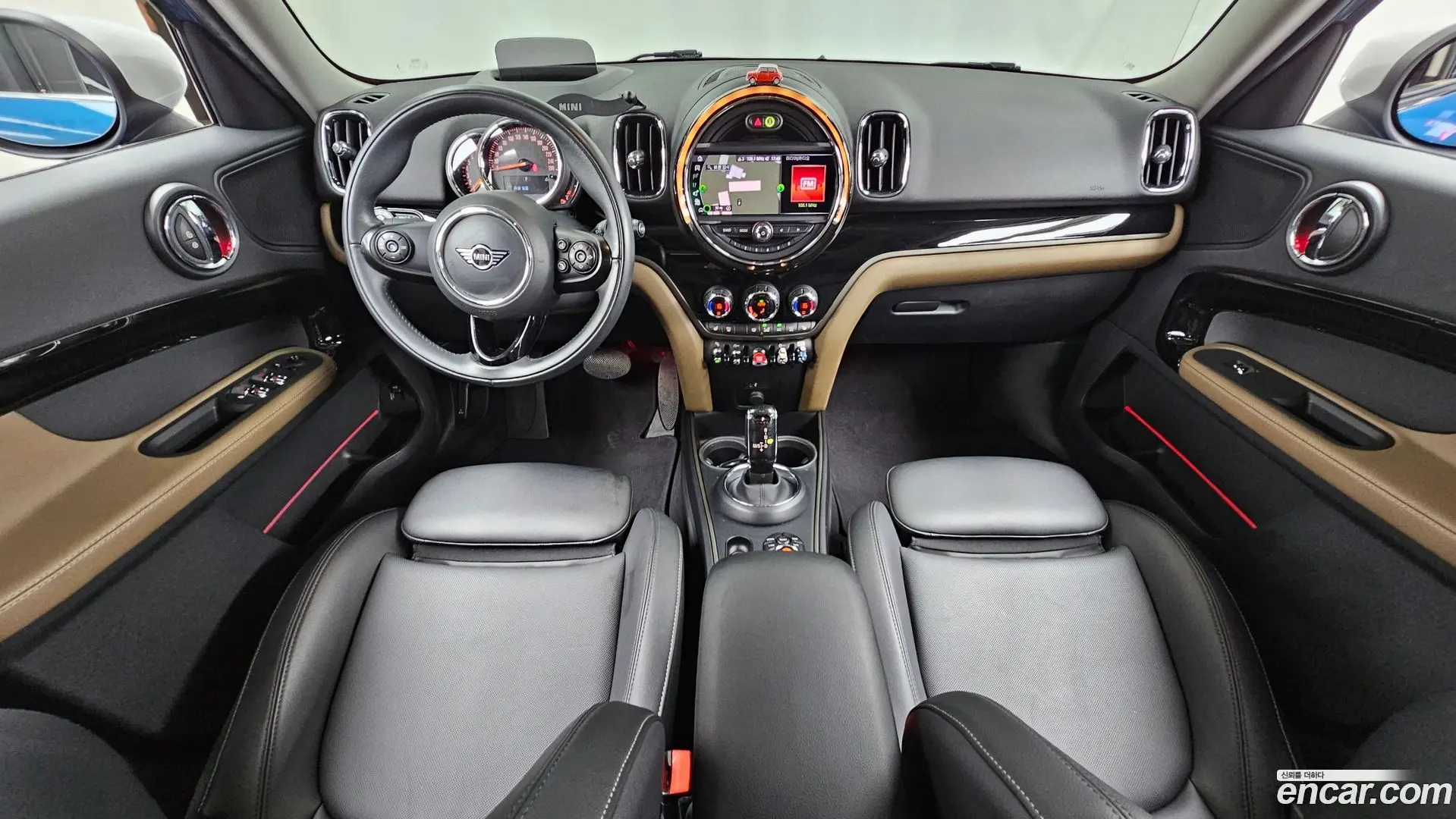 Mini Countryman HIGH 2017