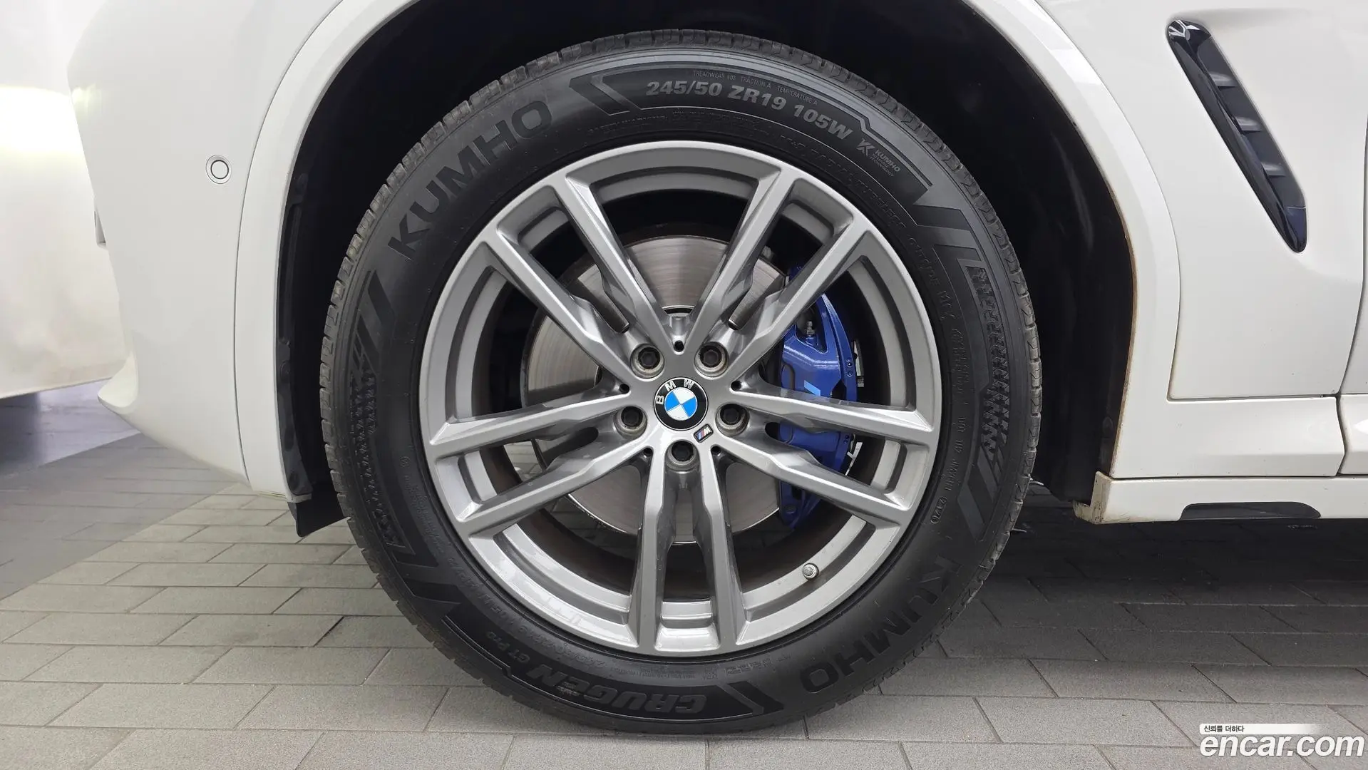 BMW X4 xDrive20d M Sport 2018