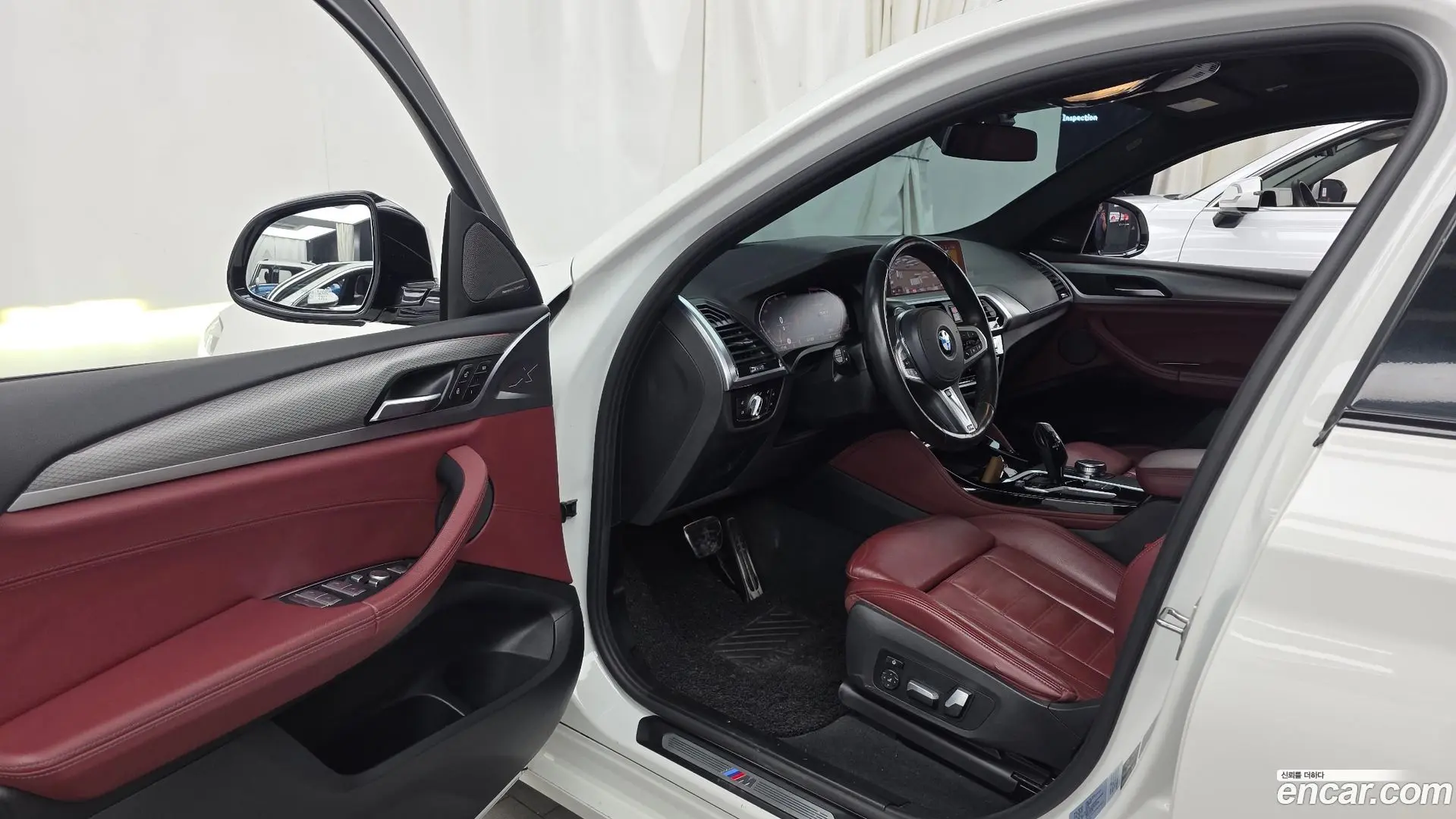 BMW X4 xDrive20d M Sport 2018
