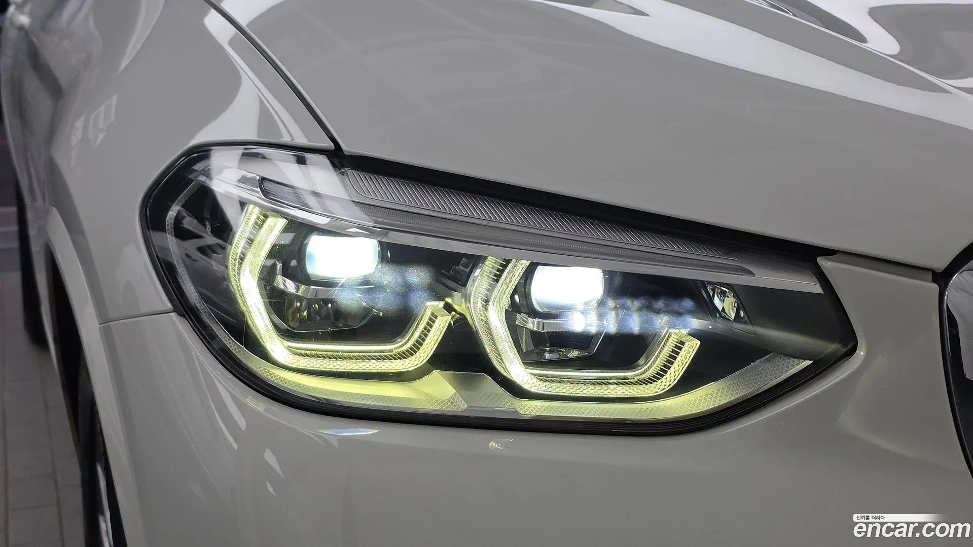 BMW X4 xDrive20d M Sport 2018