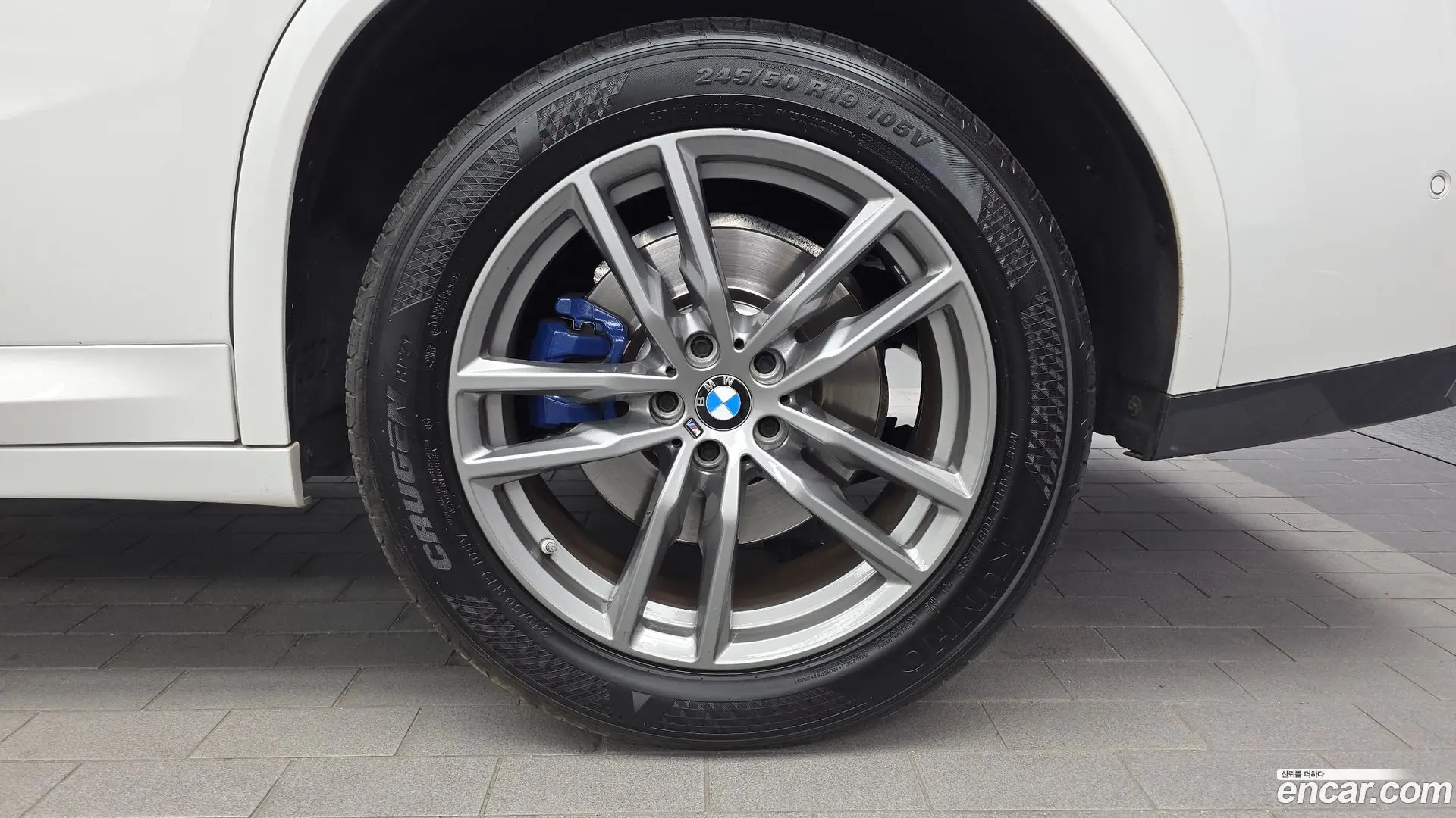 BMW X4 xDrive20d M Sport 2018