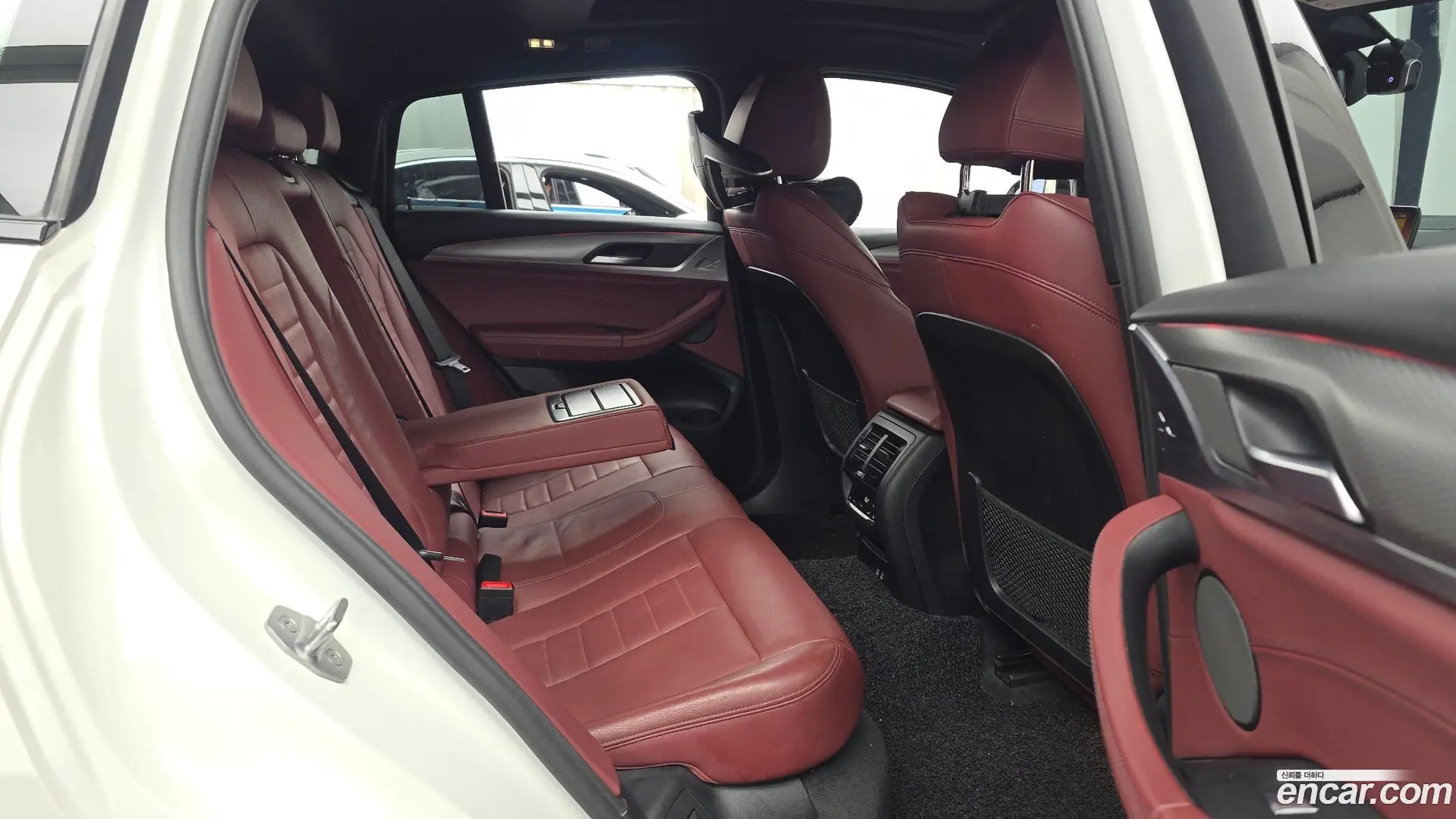 BMW X4 xDrive20d M Sport 2018