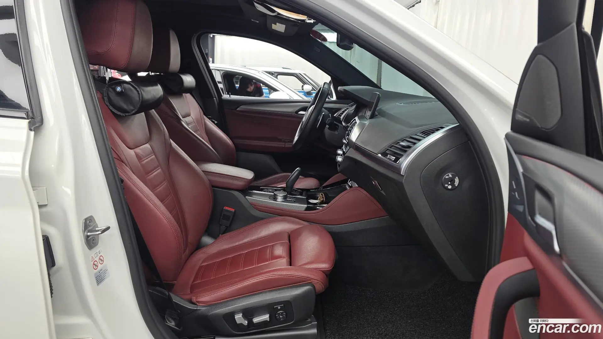 BMW X4 xDrive20d M Sport 2018