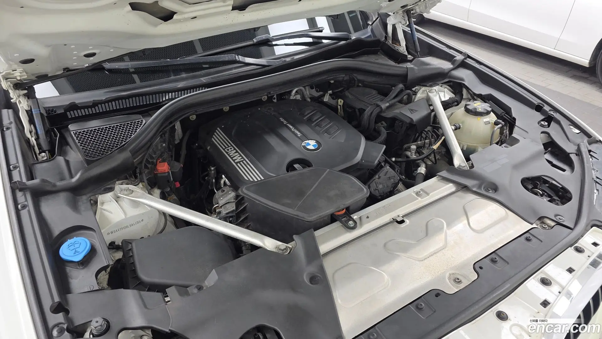 BMW X4 xDrive20d M Sport 2018
