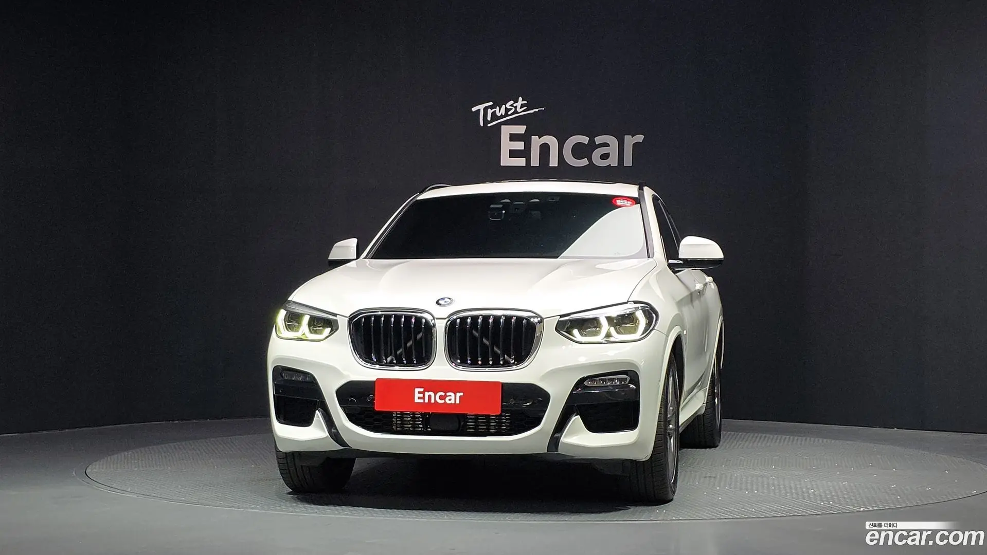 BMW X4 xDrive20d M Sport 2018