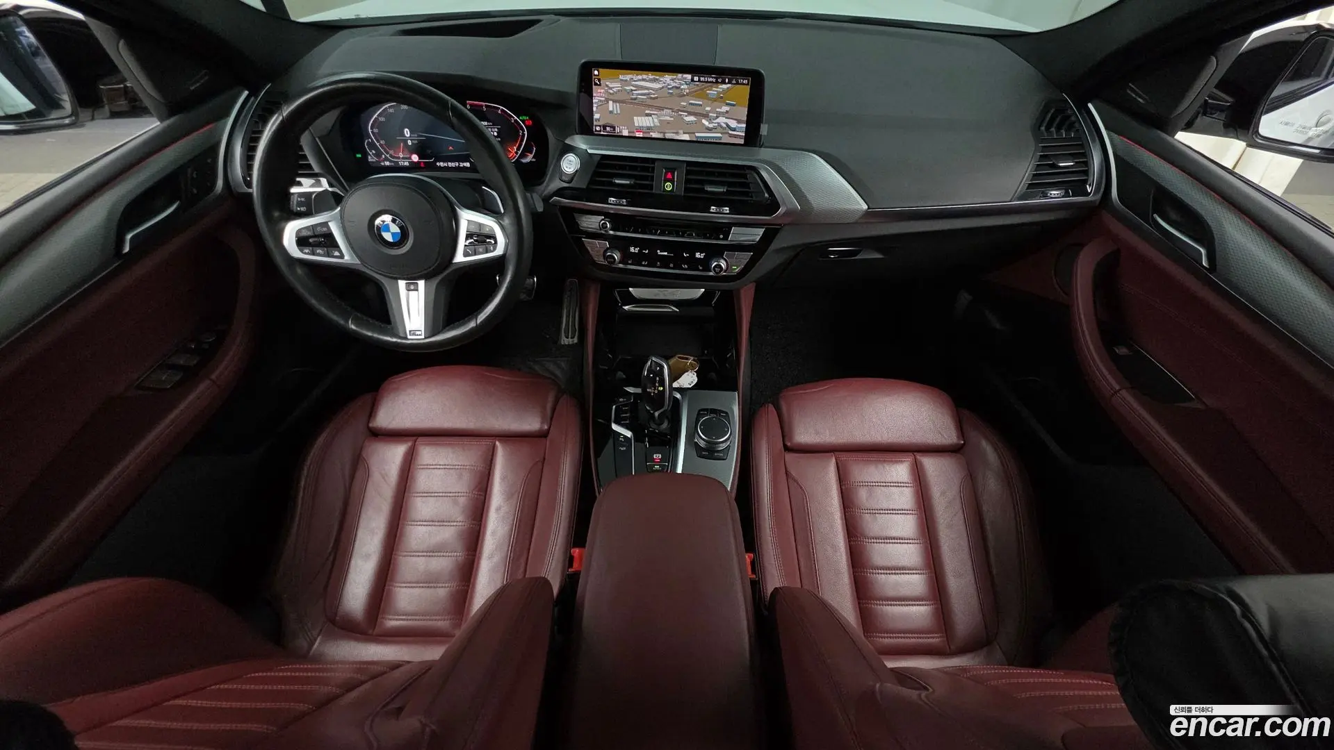 BMW X4 xDrive20d M Sport 2018
