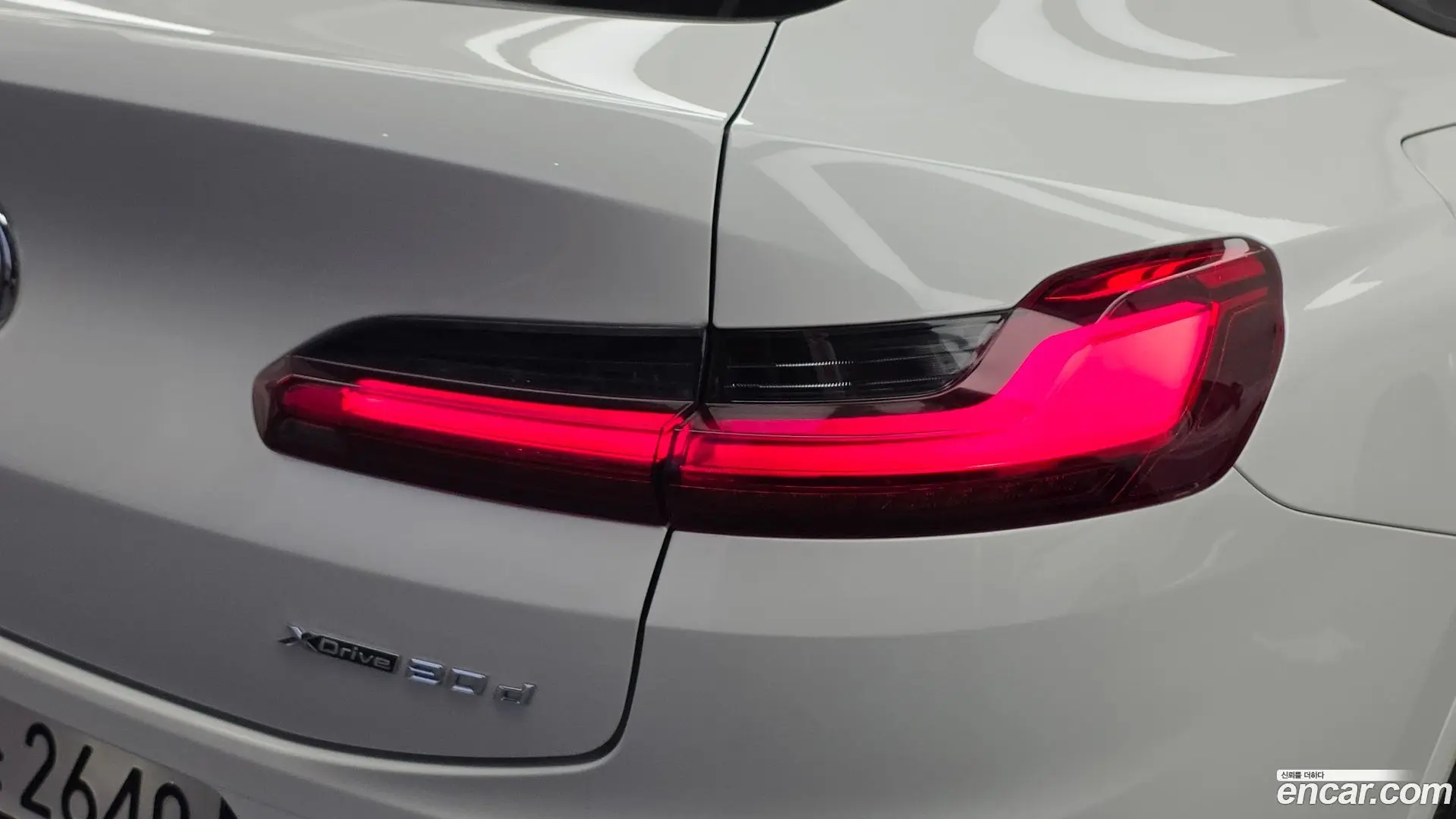 BMW X4 xDrive20d M Sport 2018