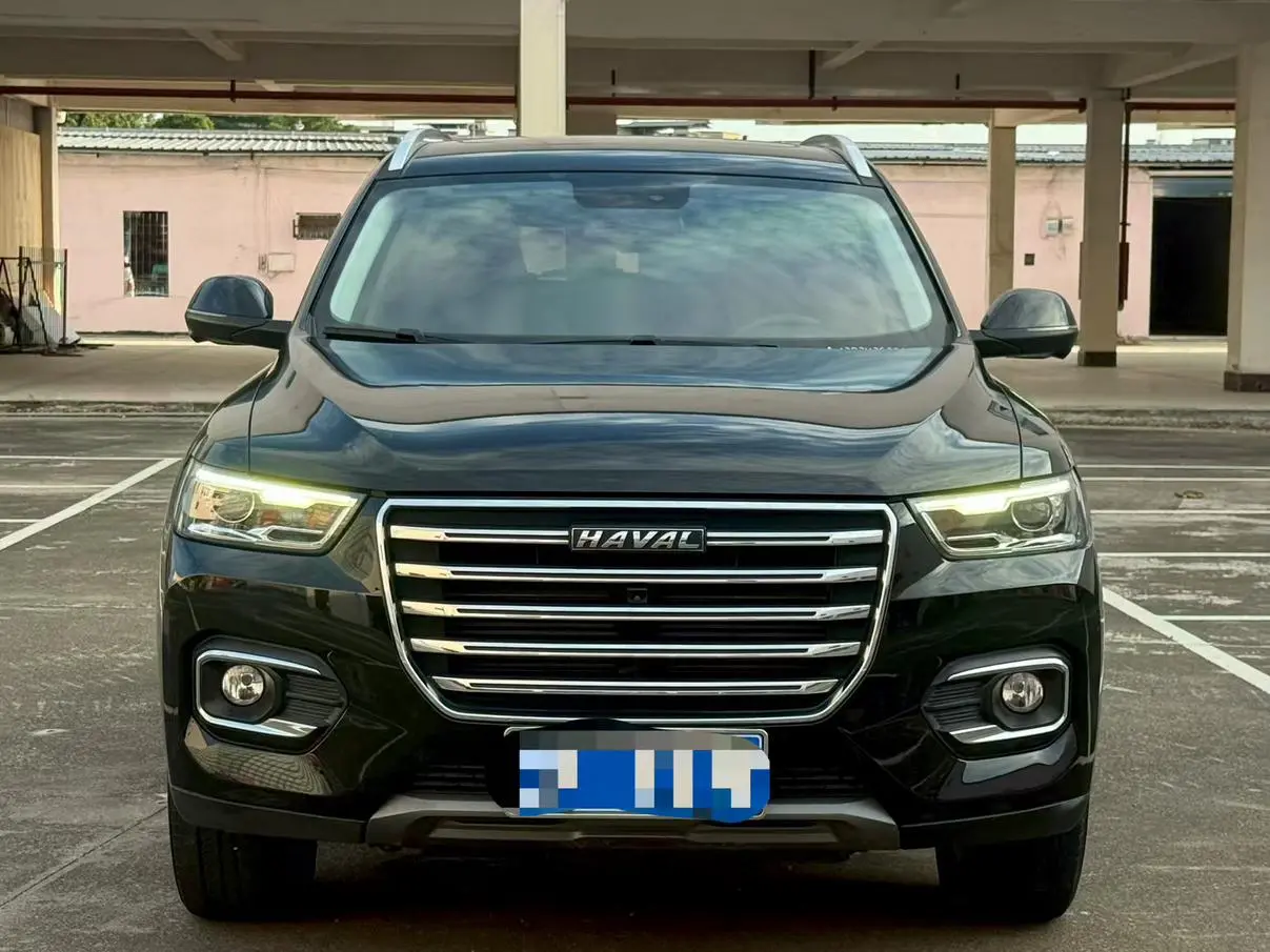 Haval H6 2020 1.5GDIT Auto Champion