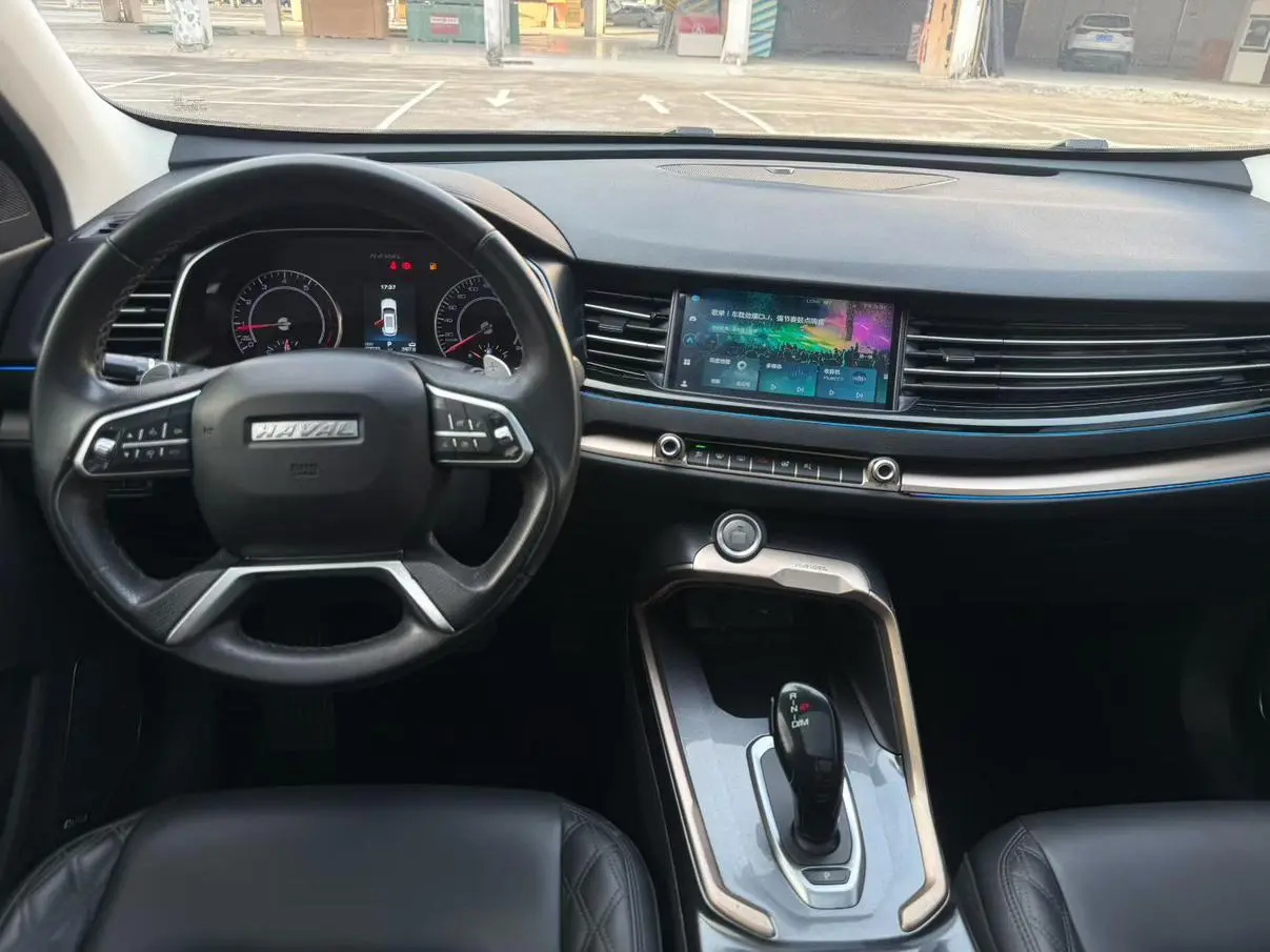 Haval H6 2020 1.5GDIT Auto Champion