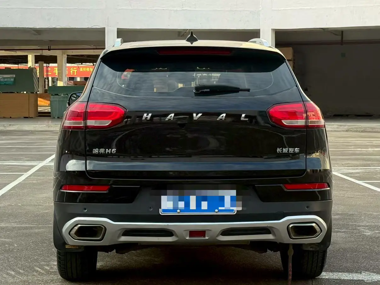 Haval H6 2020 1.5GDIT Auto Champion