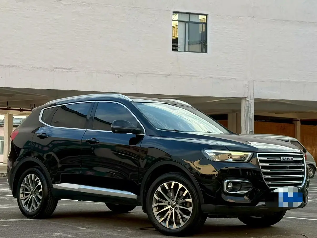Haval H6 2020 1.5GDIT Auto Champion