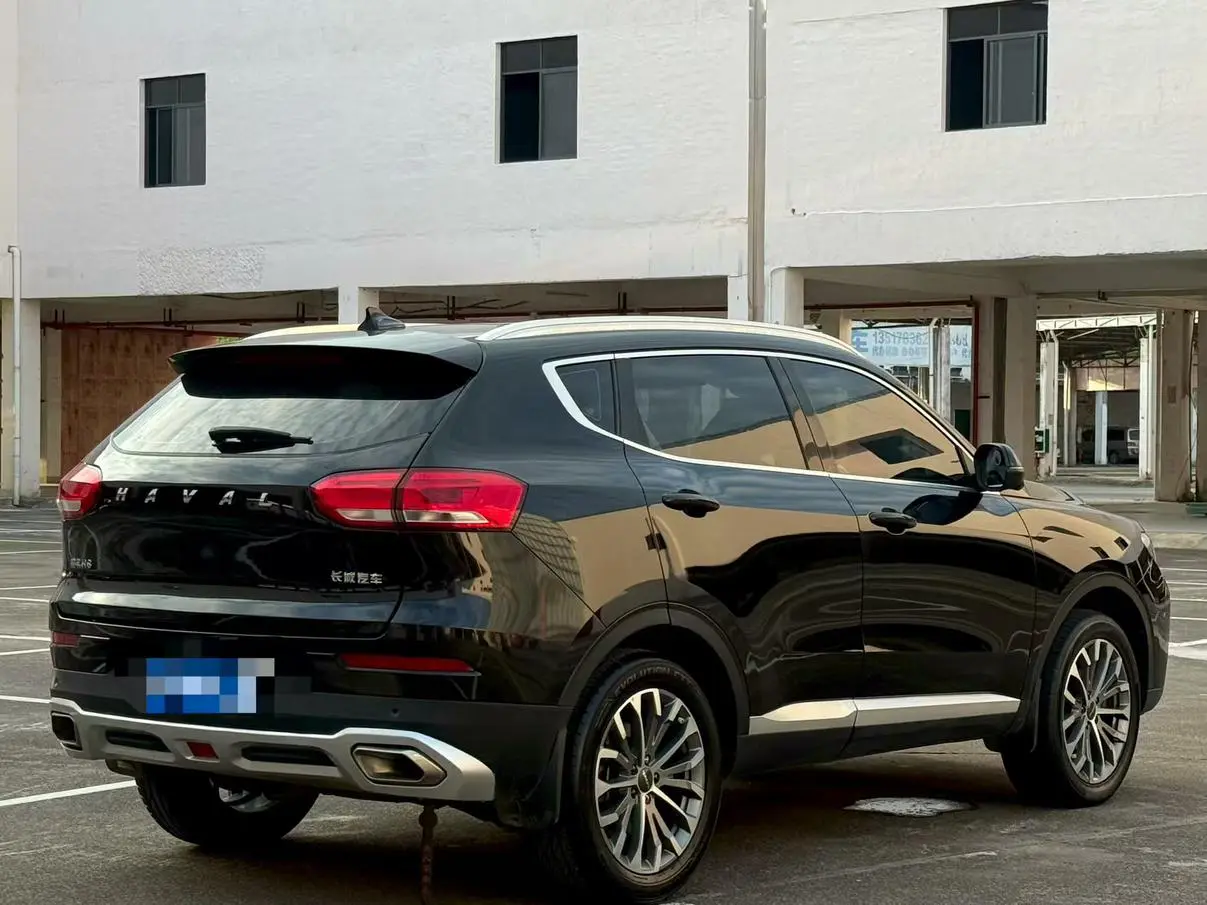 Haval H6 2020 1.5GDIT Auto Champion