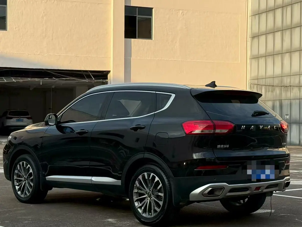 Haval H6 2020 1.5GDIT Auto Champion