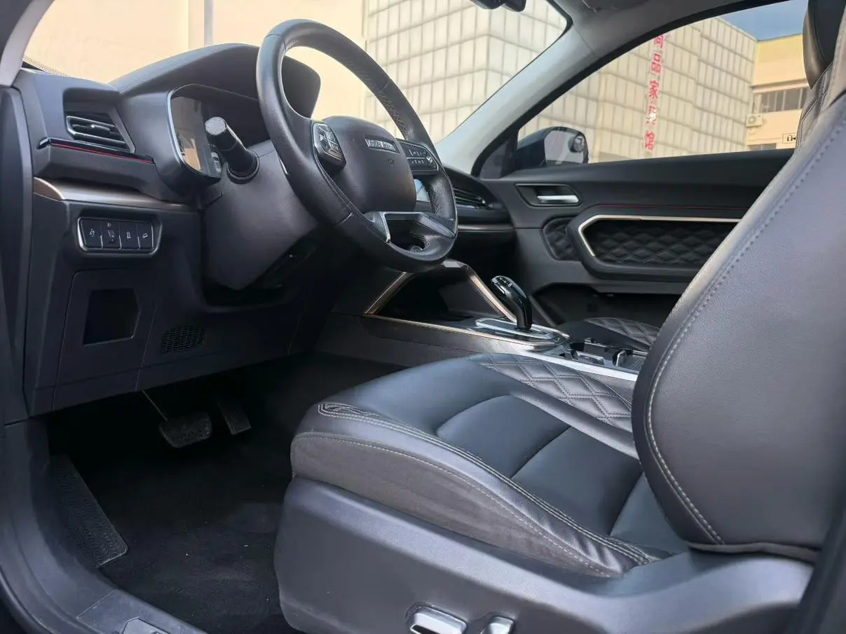 Haval H6 2020 1.5GDIT Auto Champion