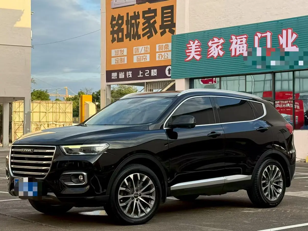 Haval H6 2020 1.5GDIT Auto Champion