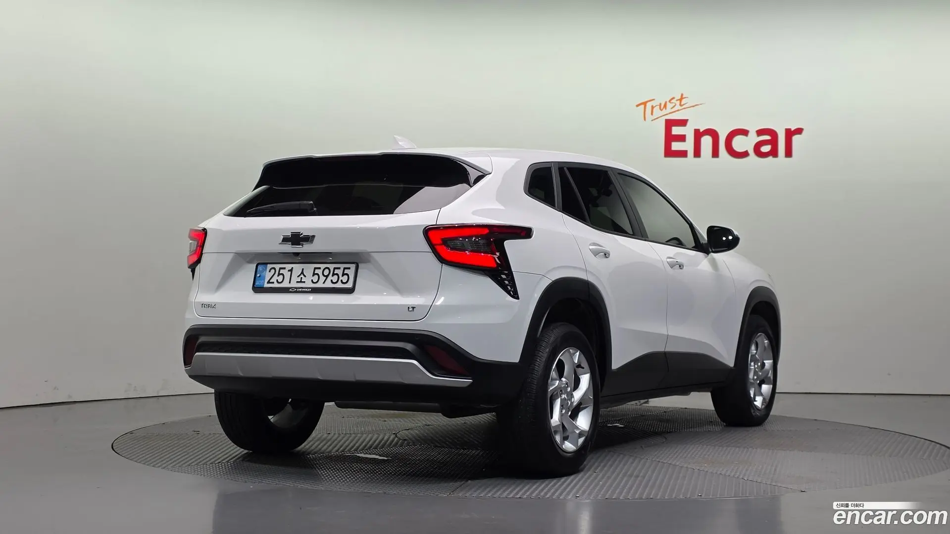 Chevrolet Trax 1.2 LT