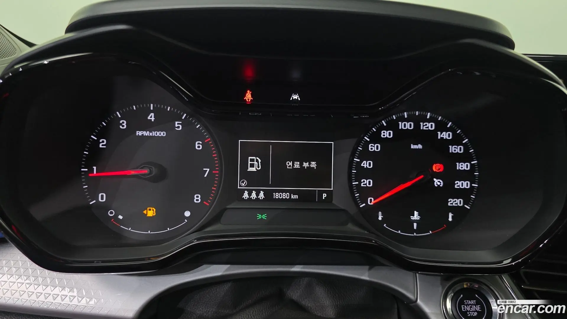 Chevrolet Trax 1.2 LT