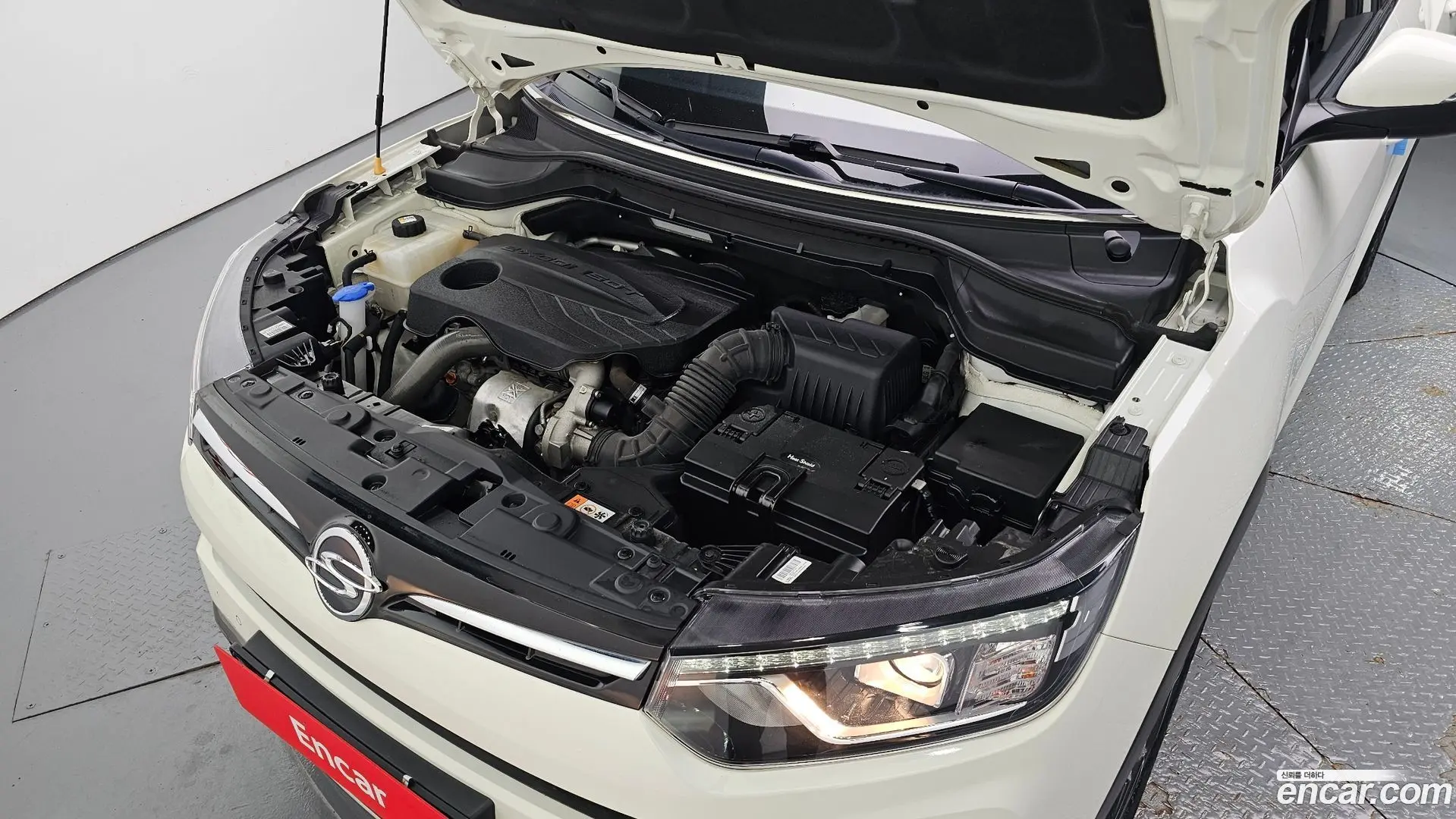 KG Mobility TIBOLI 1.5 A7 2WD
