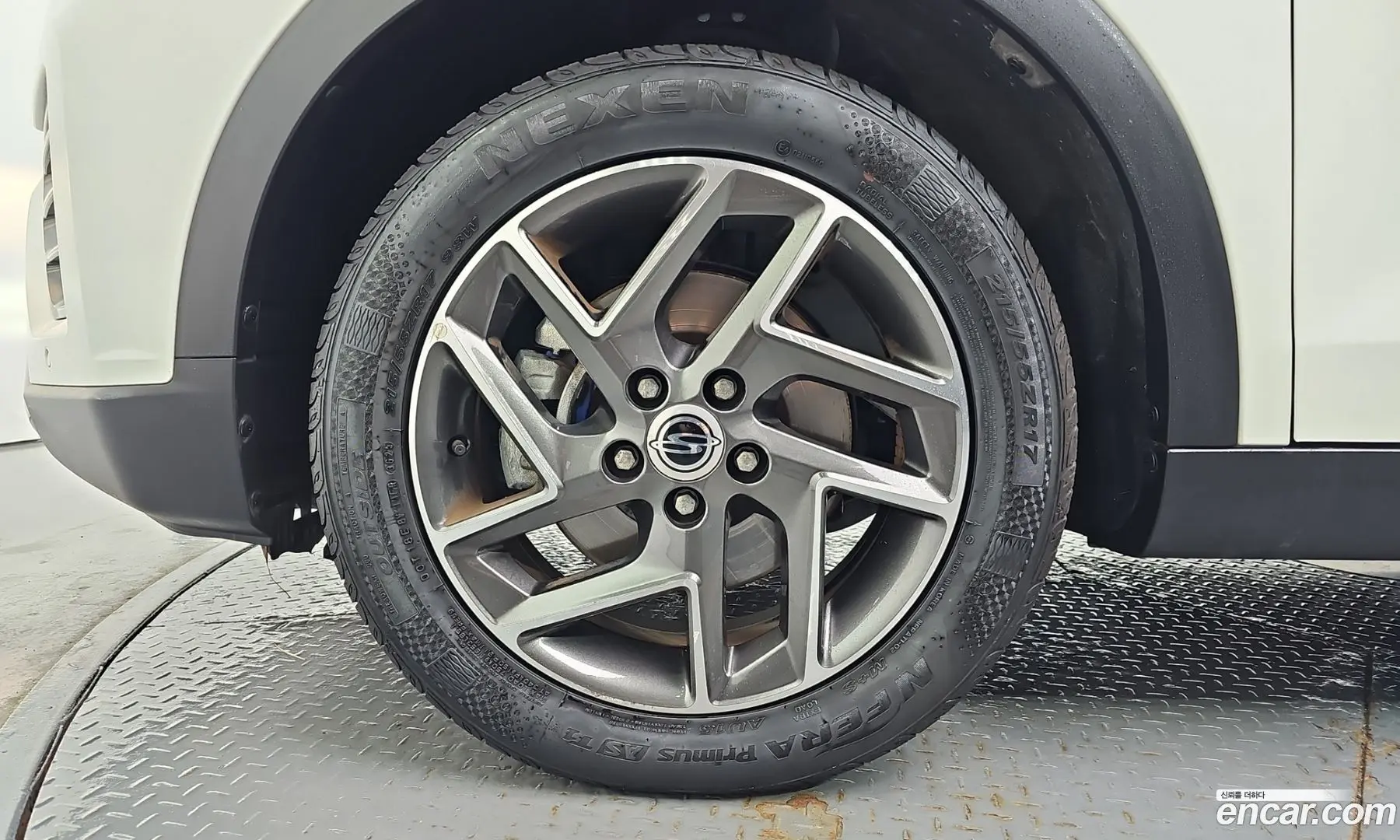 KG Mobility TIBOLI 1.5 A7 2WD