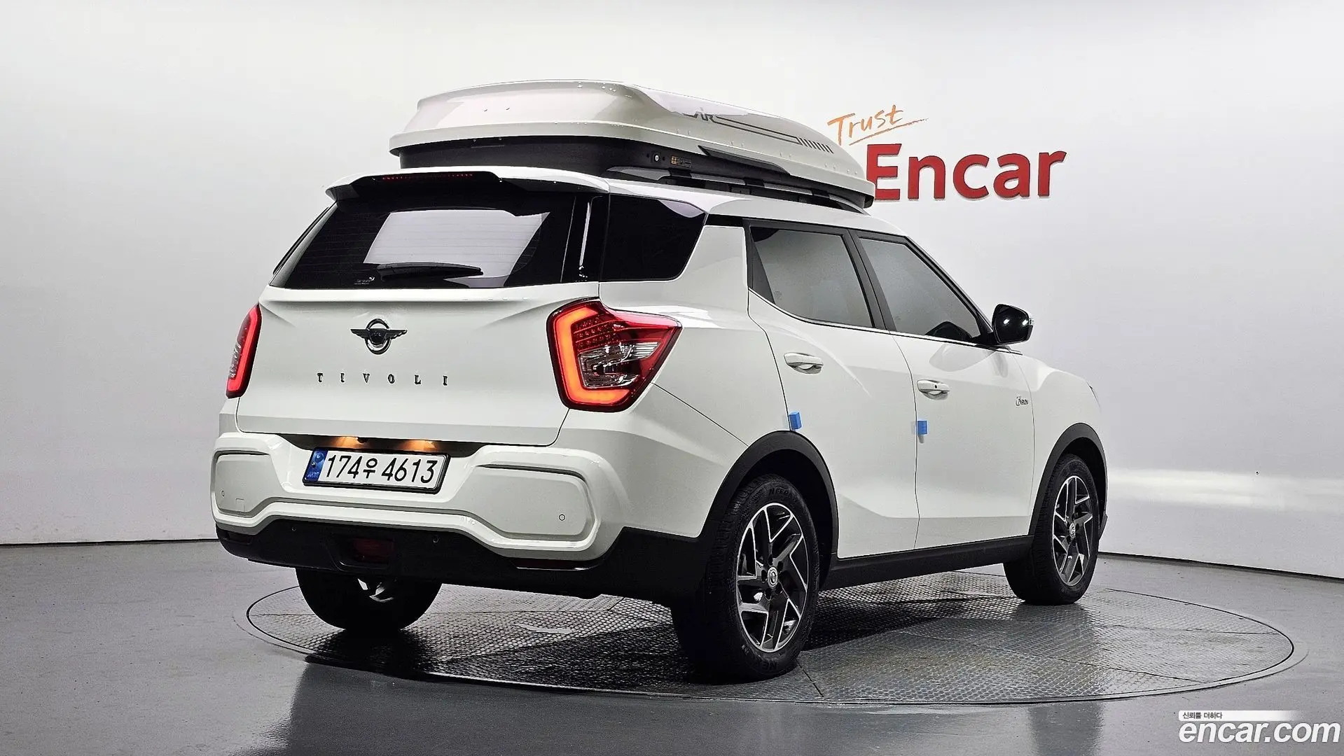 KG Mobility TIBOLI 1.5 A7 2WD