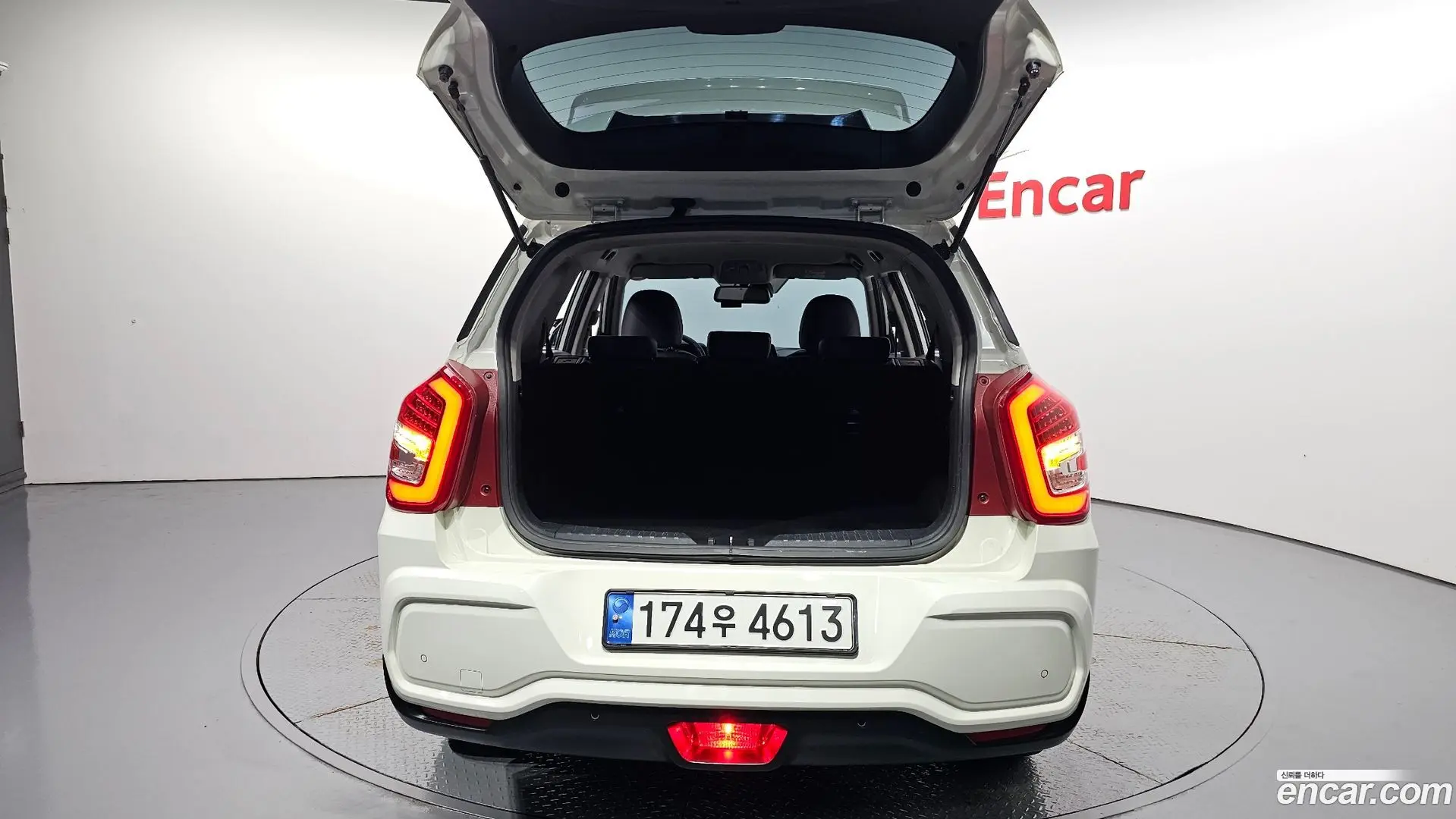 KG Mobility TIBOLI 1.5 A7 2WD