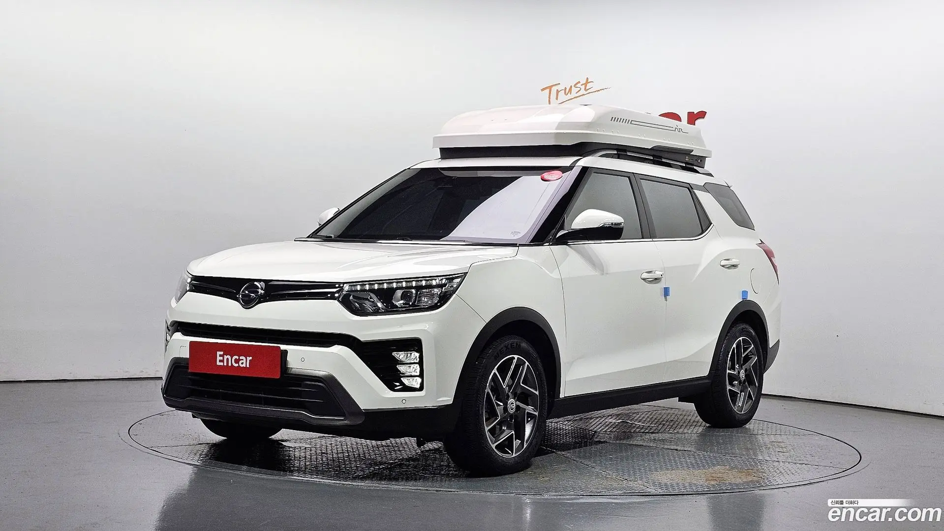 KG Mobility TIBOLI 1.5 A7 2WD